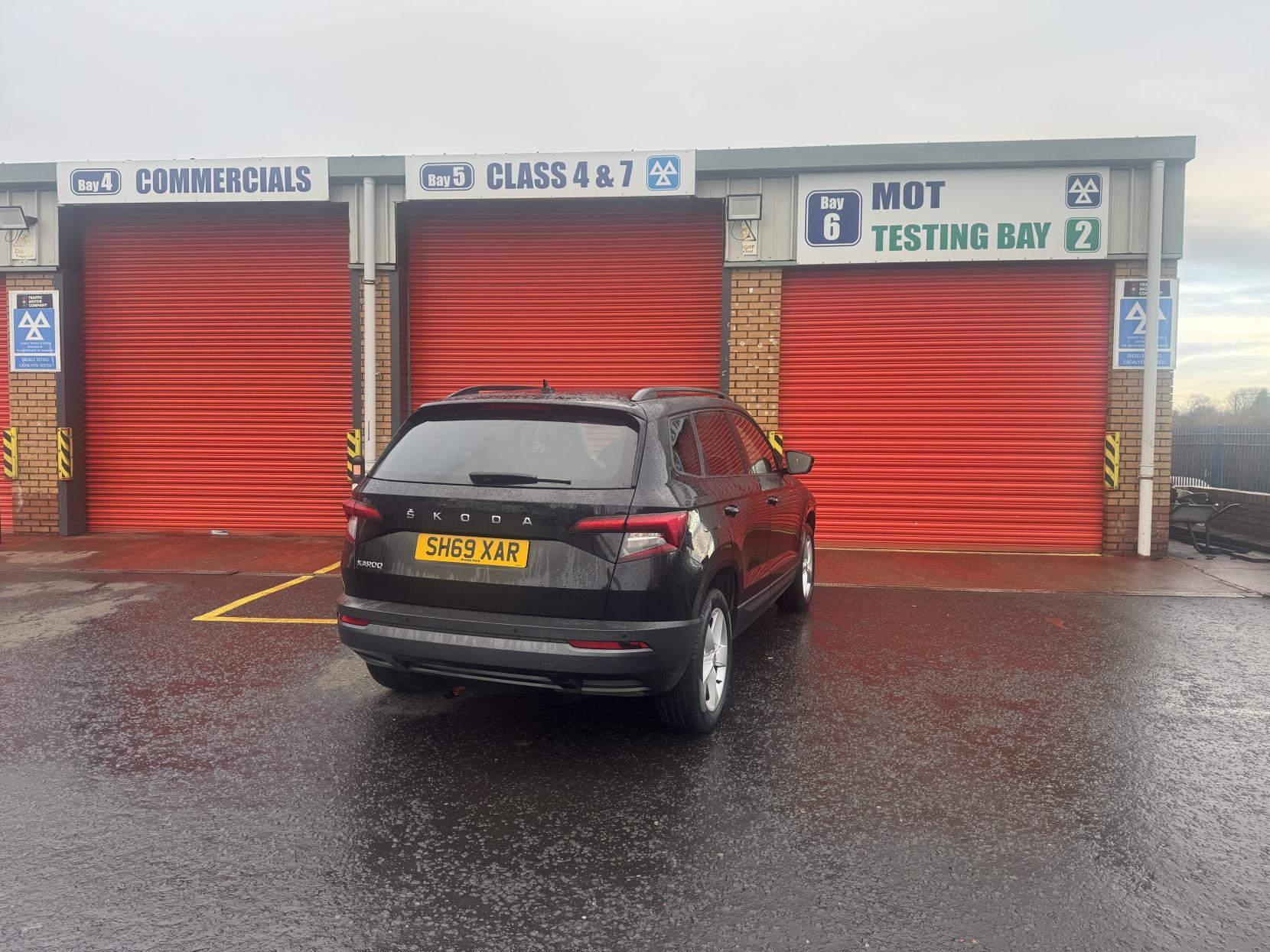 Skoda Karoq 1.0 TSI GPF SE SUV 5dr Petrol Manual Euro 6 (s/s) (115 ps)