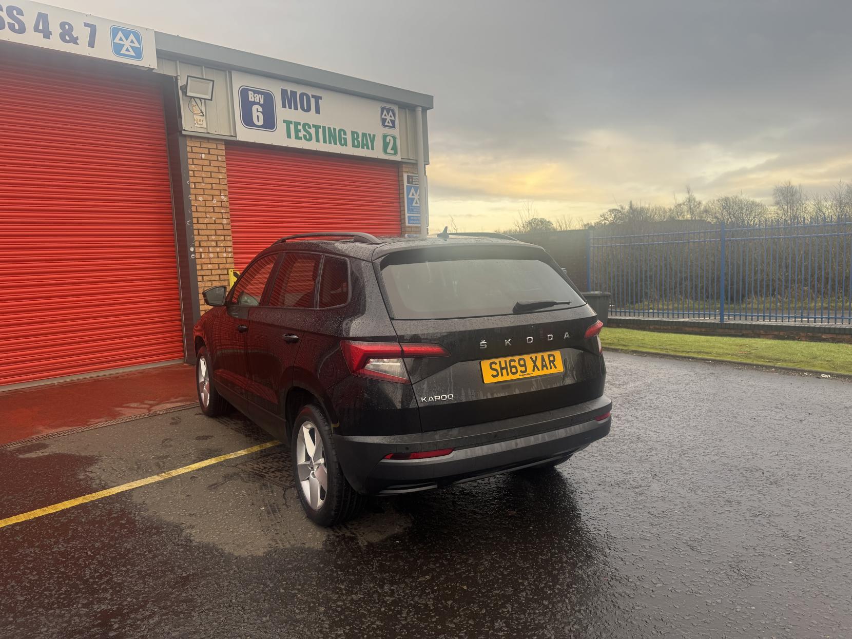 Skoda Karoq 1.0 TSI GPF SE SUV 5dr Petrol Manual Euro 6 (s/s) (115 ps)