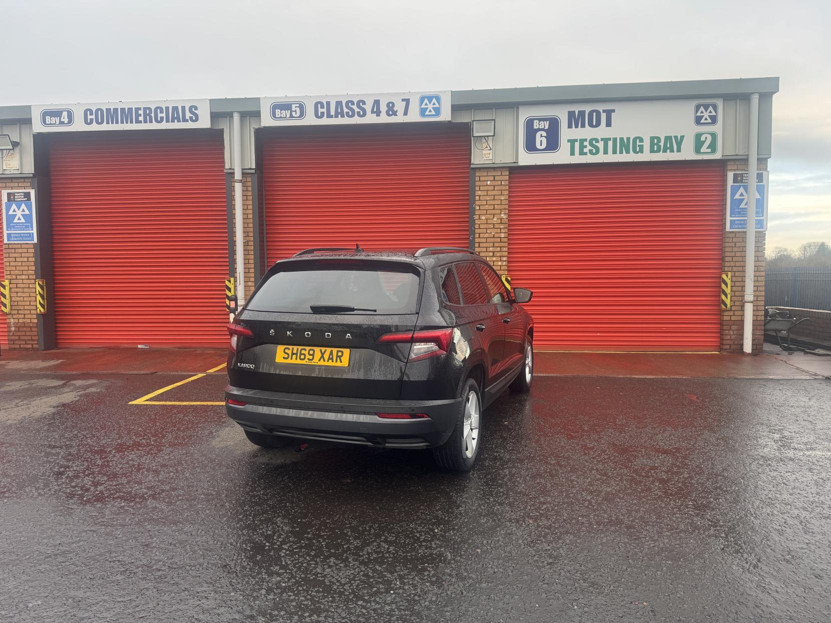 Skoda Karoq 1.0 TSI GPF SE SUV 5dr Petrol Manual Euro 6 (s/s) (115 ps)