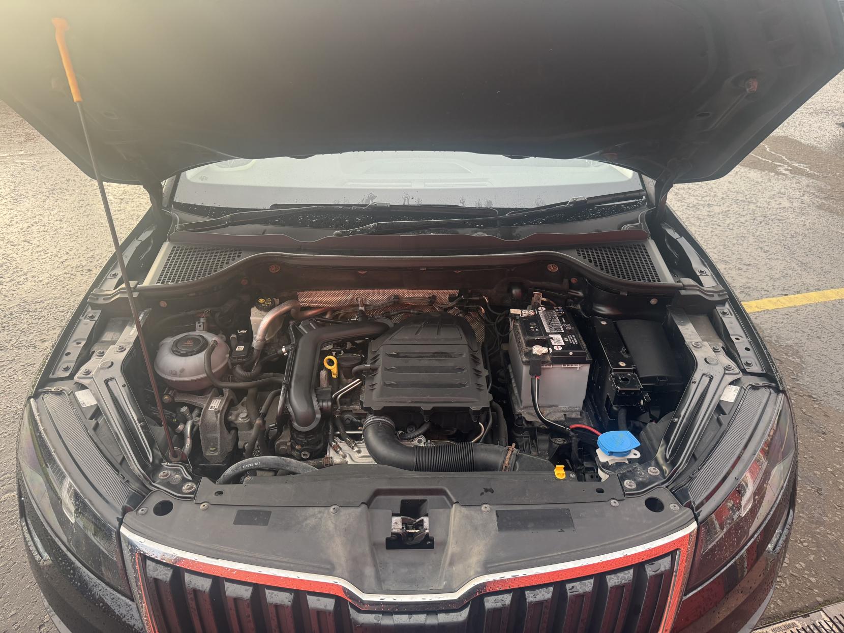 Skoda Karoq 1.0 TSI GPF SE SUV 5dr Petrol Manual Euro 6 (s/s) (115 ps)