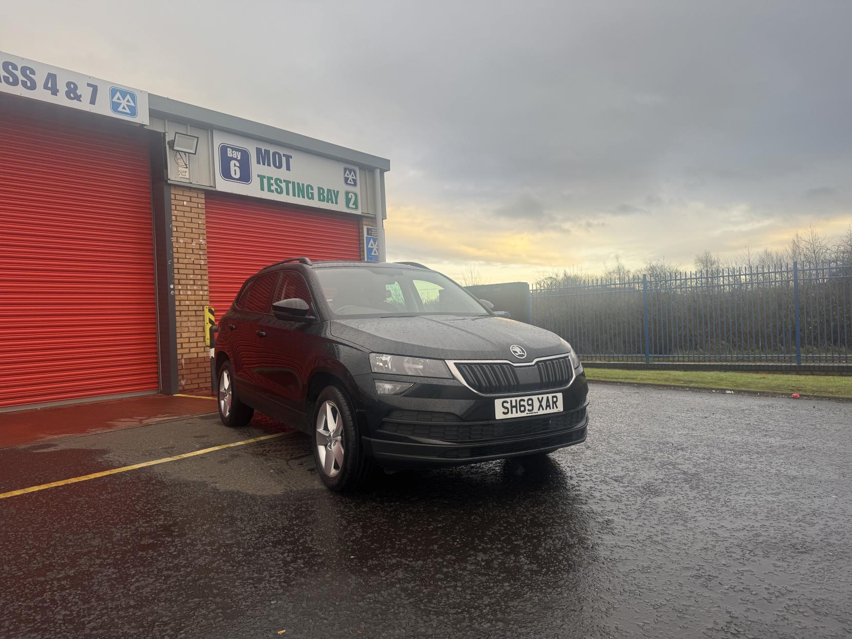 Skoda Karoq 1.0 TSI GPF SE SUV 5dr Petrol Manual Euro 6 (s/s) (115 ps)