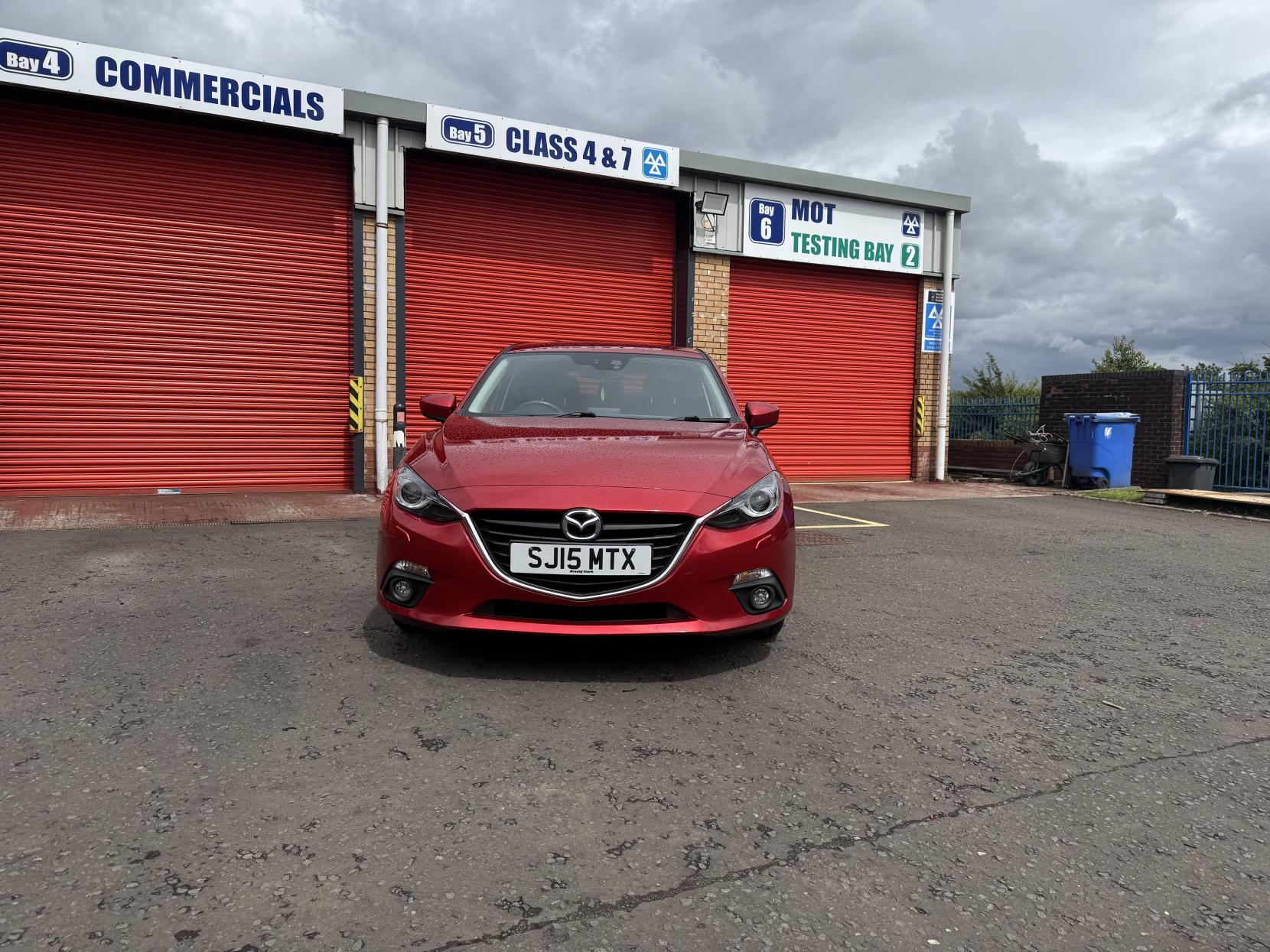 Mazda Mazda3 2.0 SKYACTIV-G SE-L Hatchback 5dr Petrol Manual Euro 5 (s/s) (120 ps)
