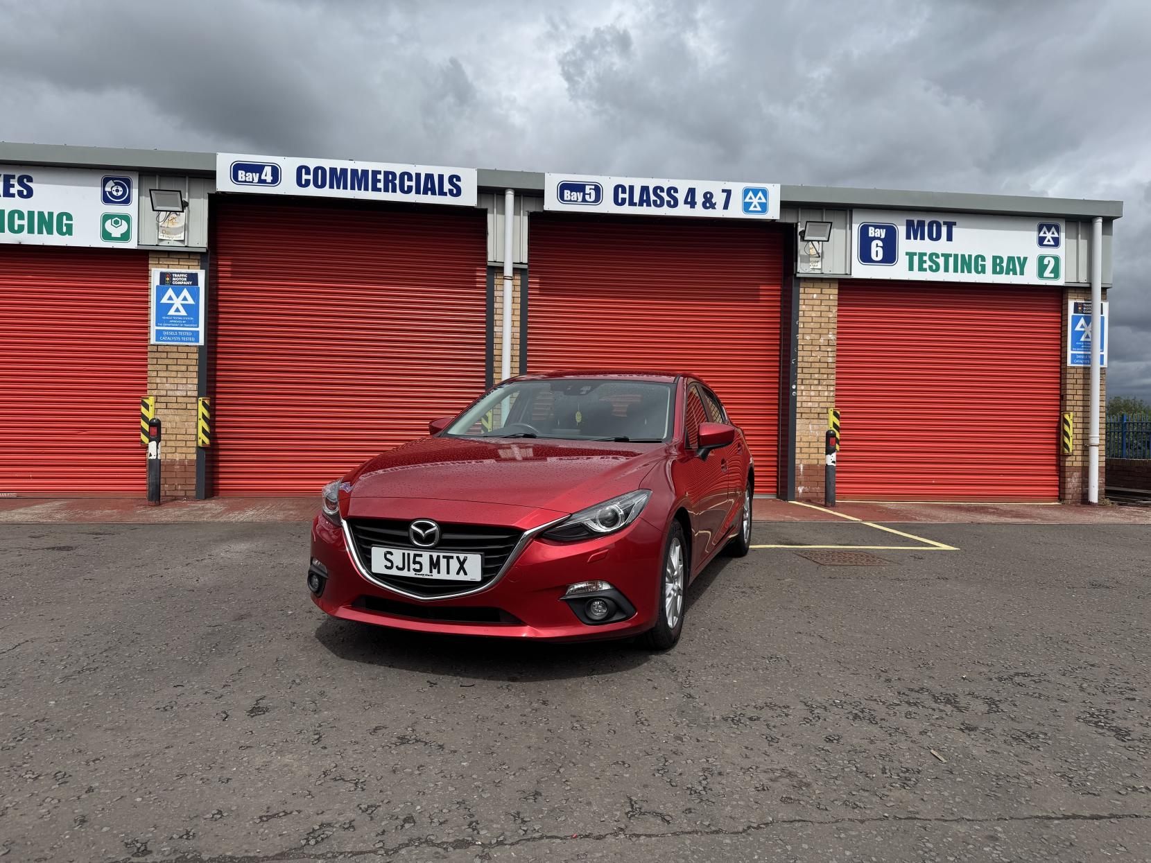Mazda Mazda3 2.0 SKYACTIV-G SE-L Hatchback 5dr Petrol Manual Euro 5 (s/s) (120 ps)