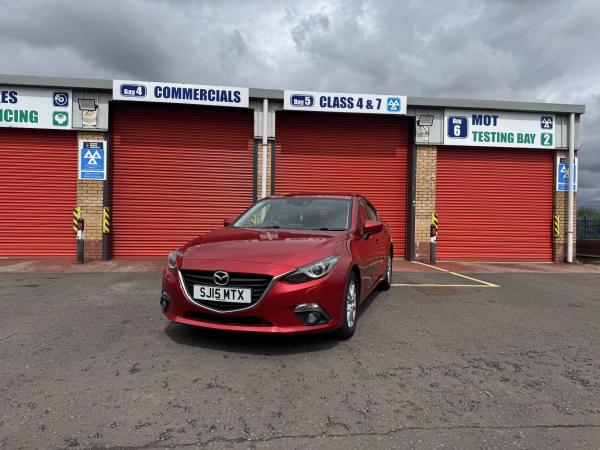 Mazda Mazda3 2.0 SKYACTIV-G SE-L Hatchback 5dr Petrol Manual Euro 5 (s/s) (120 ps)