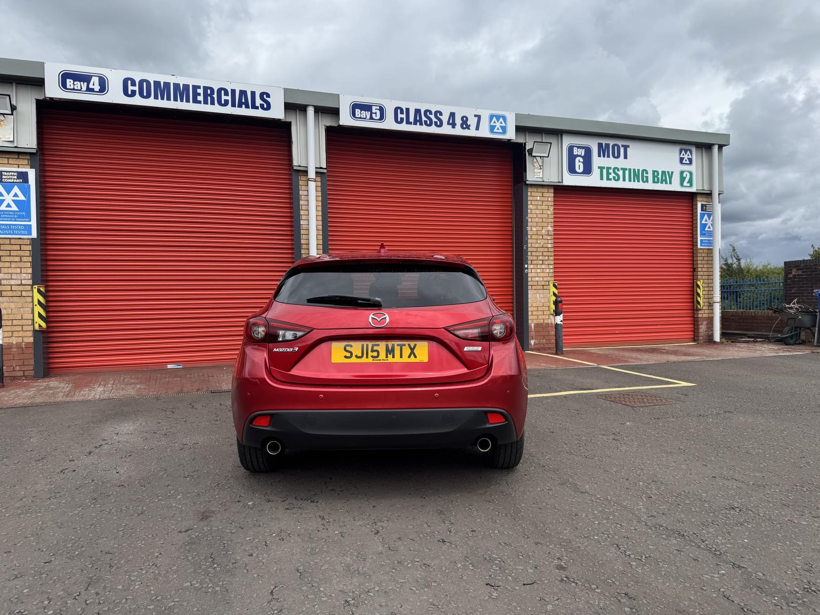 Mazda Mazda3 2.0 SKYACTIV-G SE-L Hatchback 5dr Petrol Manual Euro 5 (s/s) (120 ps)