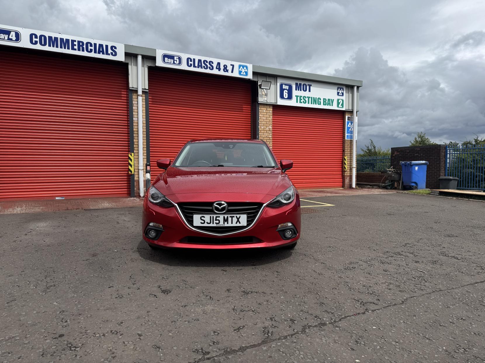 Mazda Mazda3 2.0 SKYACTIV-G SE-L Hatchback 5dr Petrol Manual Euro 5 (s/s) (120 ps)