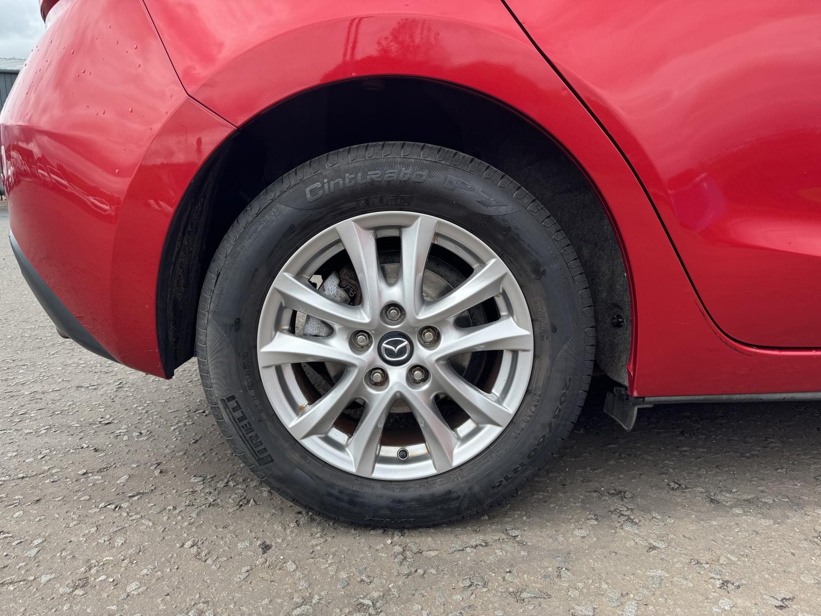 Mazda Mazda3 2.0 SKYACTIV-G SE-L Hatchback 5dr Petrol Manual Euro 5 (s/s) (120 ps)