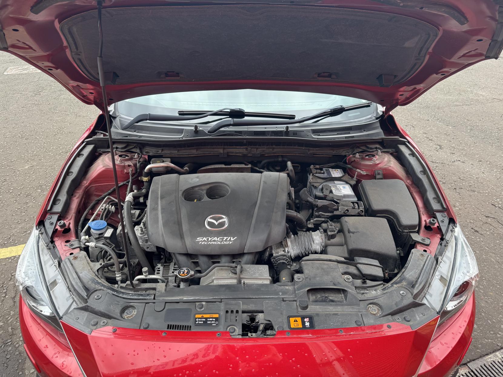 Mazda Mazda3 2.0 SKYACTIV-G SE-L Hatchback 5dr Petrol Manual Euro 5 (s/s) (120 ps)