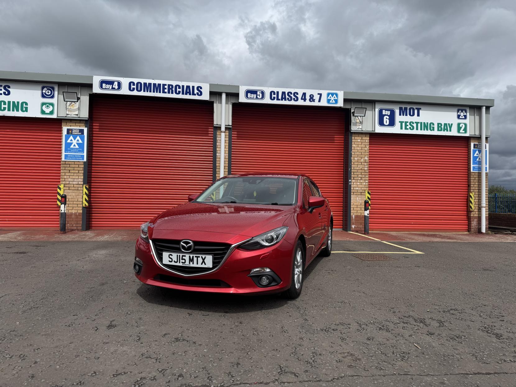 Mazda Mazda3 2.0 SKYACTIV-G SE-L Hatchback 5dr Petrol Manual Euro 5 (s/s) (120 ps)