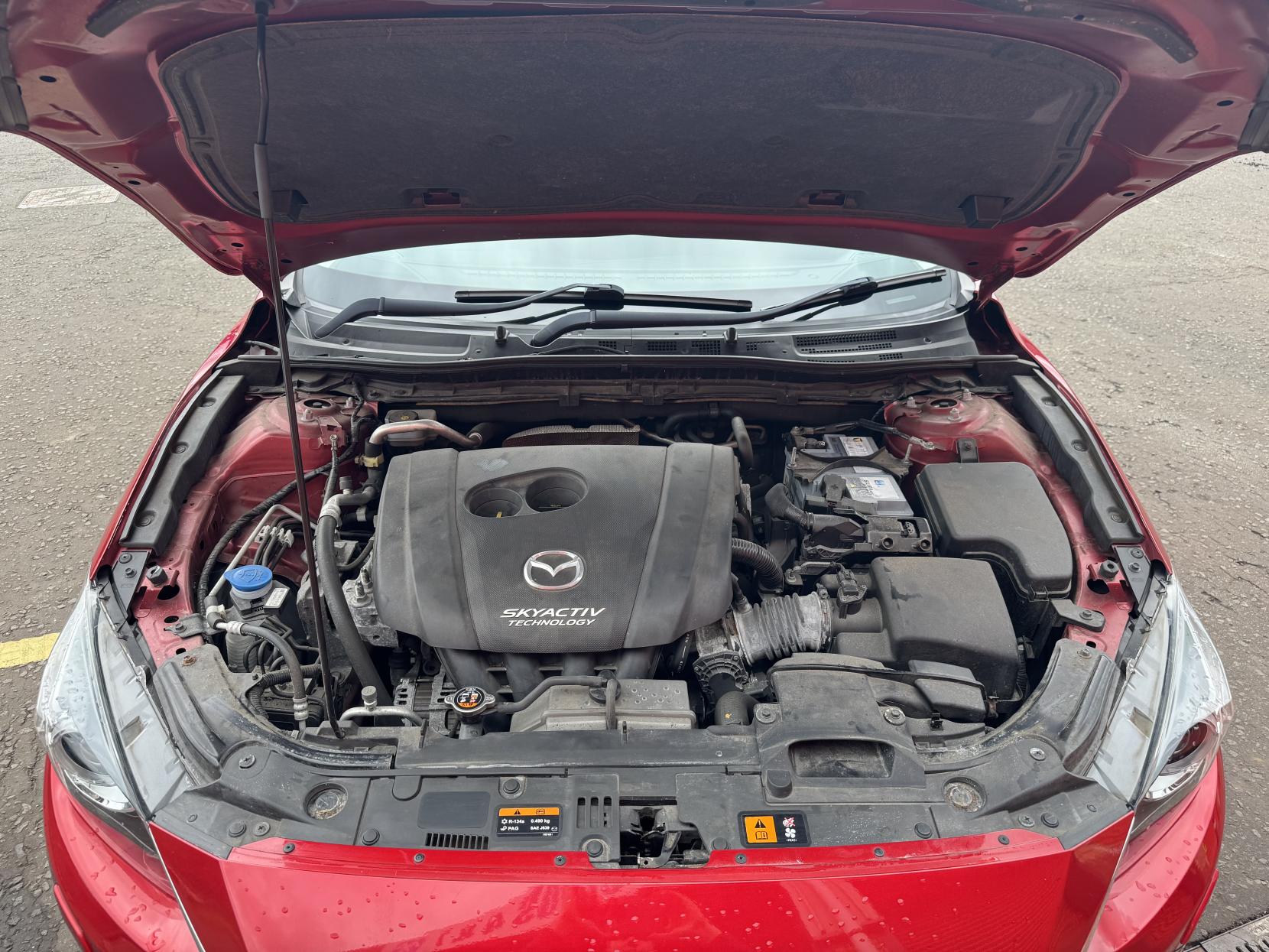Mazda Mazda3 2.0 SKYACTIV-G SE-L Hatchback 5dr Petrol Manual Euro 5 (s/s) (120 ps)