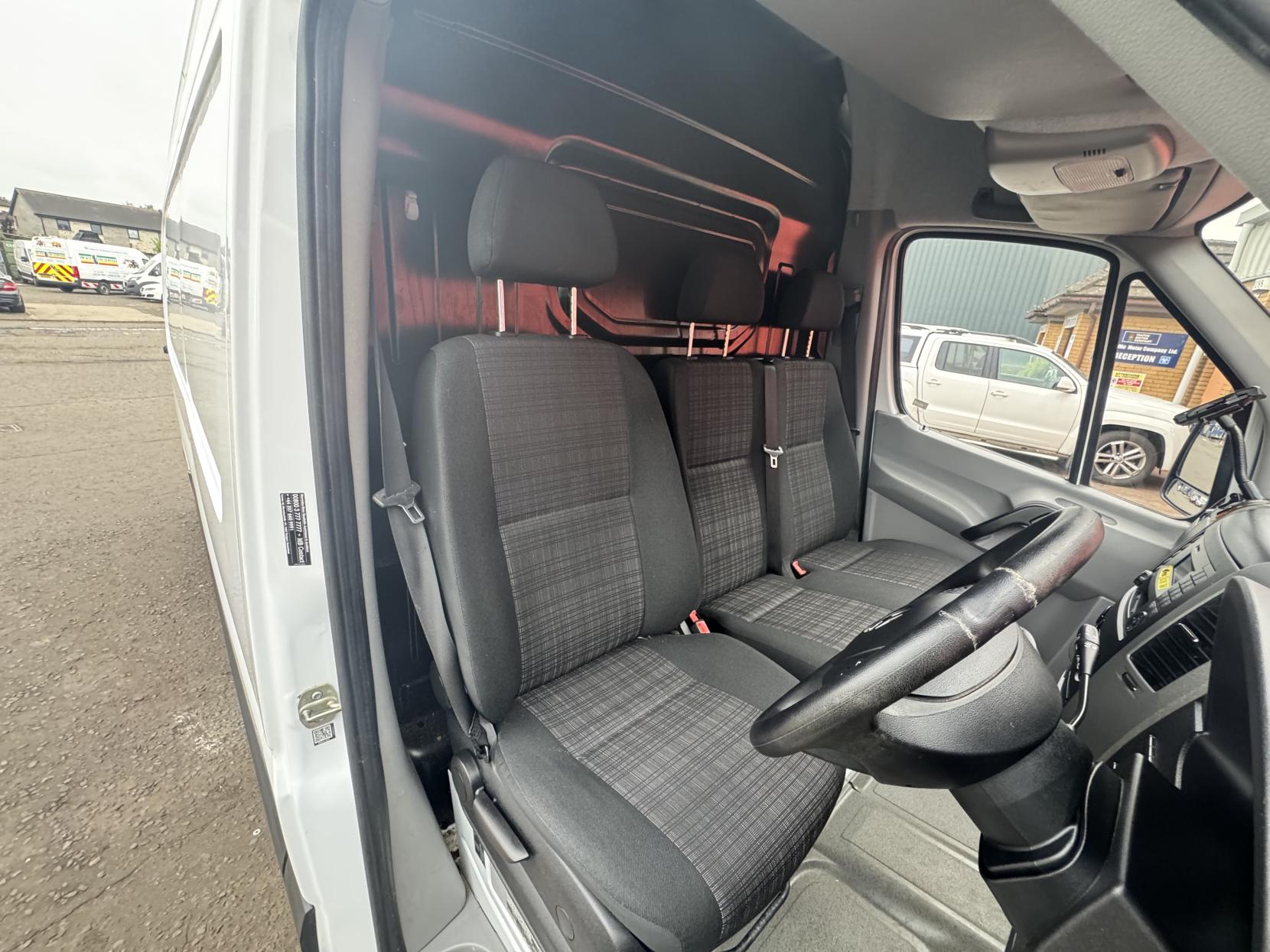 Mercedes-Benz Sprinter 2.1 313 CDi Panel Van 4dr Diesel Manual RWD L3 H3 (129 bhp)