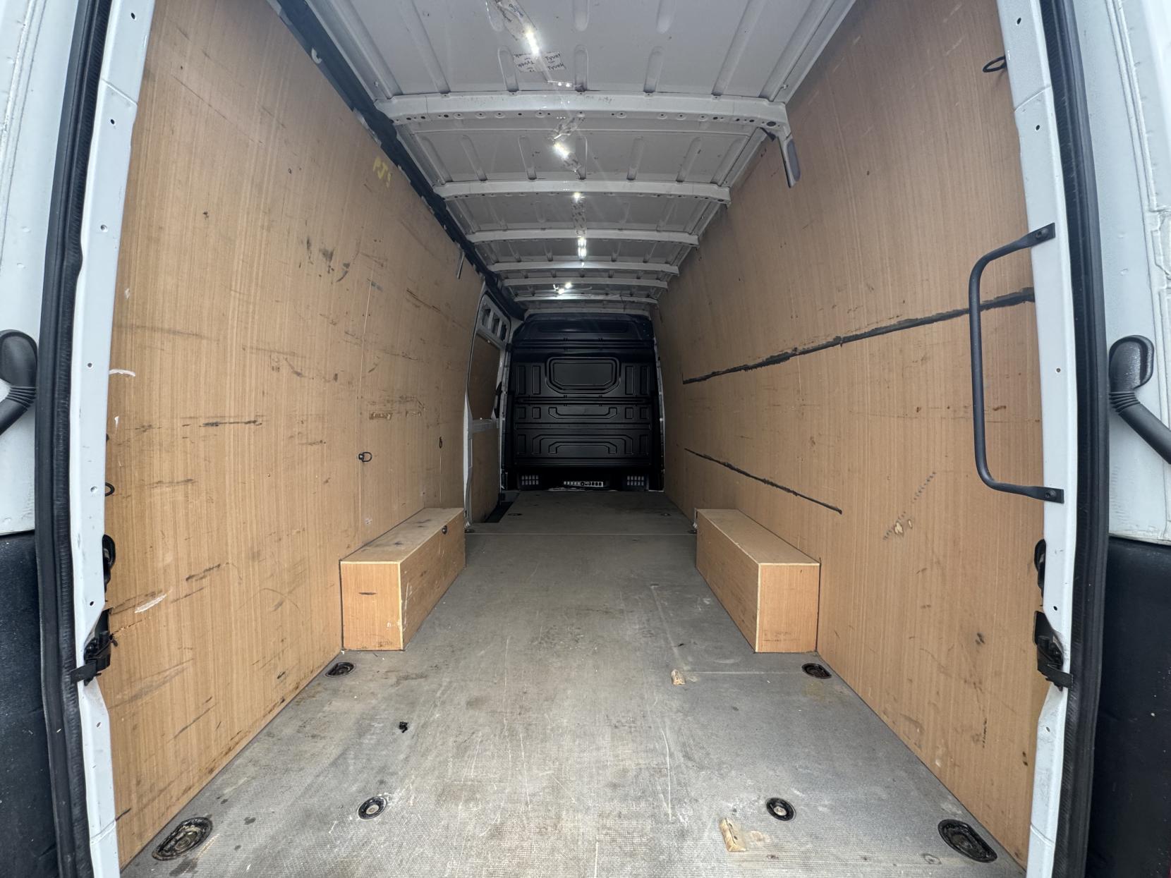 Mercedes-Benz Sprinter 2.1 313 CDi Panel Van 4dr Diesel Manual RWD L3 H3 (129 bhp)
