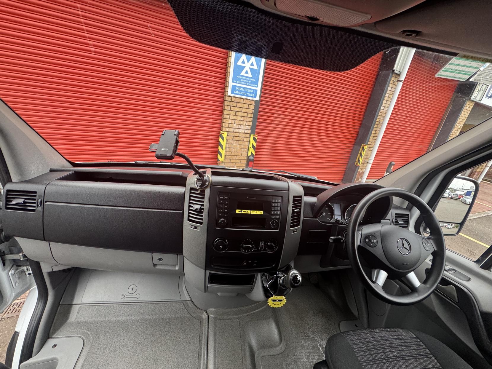 Mercedes-Benz Sprinter 2.1 313 CDi Panel Van 4dr Diesel Manual RWD L3 H3 (129 bhp)