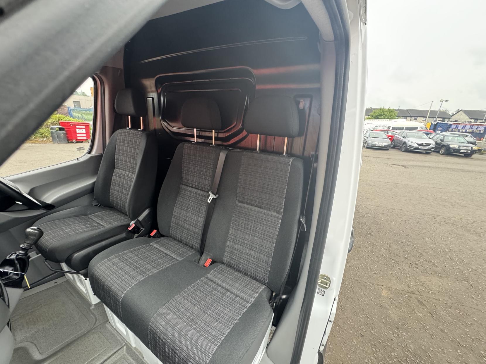 Mercedes-Benz Sprinter 2.1 313 CDi Panel Van 4dr Diesel Manual RWD L3 H3 (129 bhp)