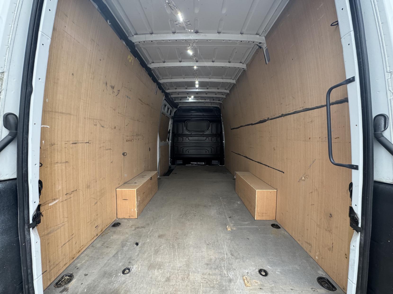 Mercedes-Benz Sprinter 2.1 313 CDi Panel Van 4dr Diesel Manual RWD L3 H3 (129 bhp)