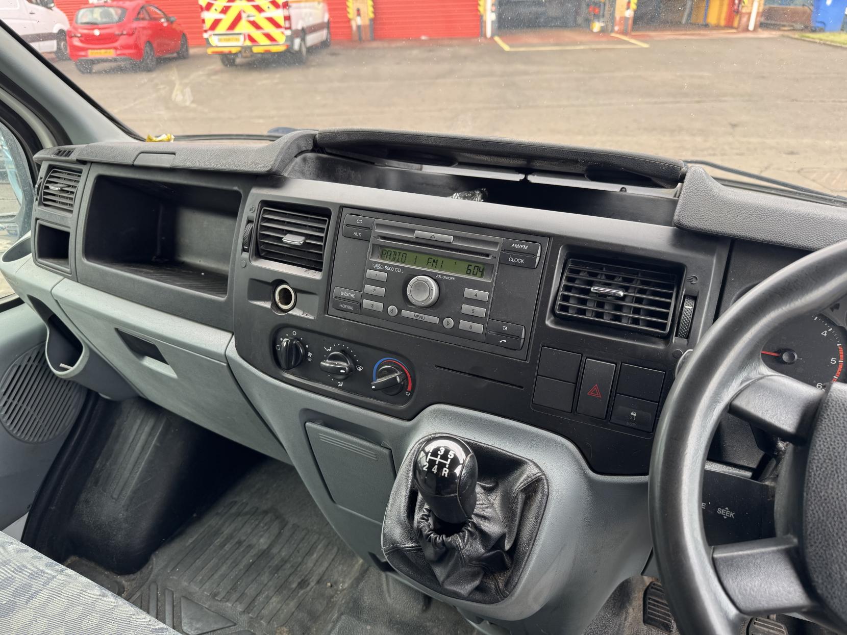 Ford Transit 2.2 TDCi 260 Duratorq Panel Van 5dr Diesel Manual FWD L1 H1 (84 bhp)