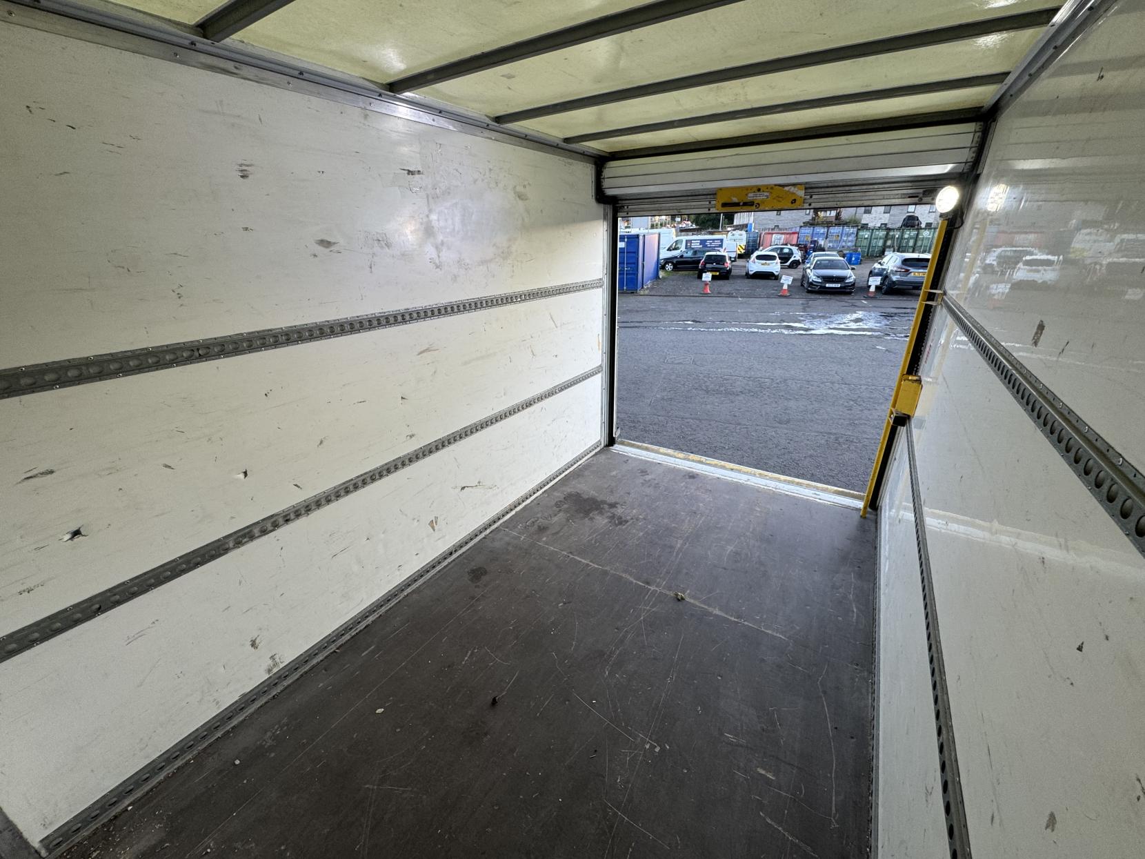 Ford Transit 2.0 350 EcoBlue Leader Luton 3dr Diesel Manual RWD L3 Euro 6 (s/s) (130 ps)