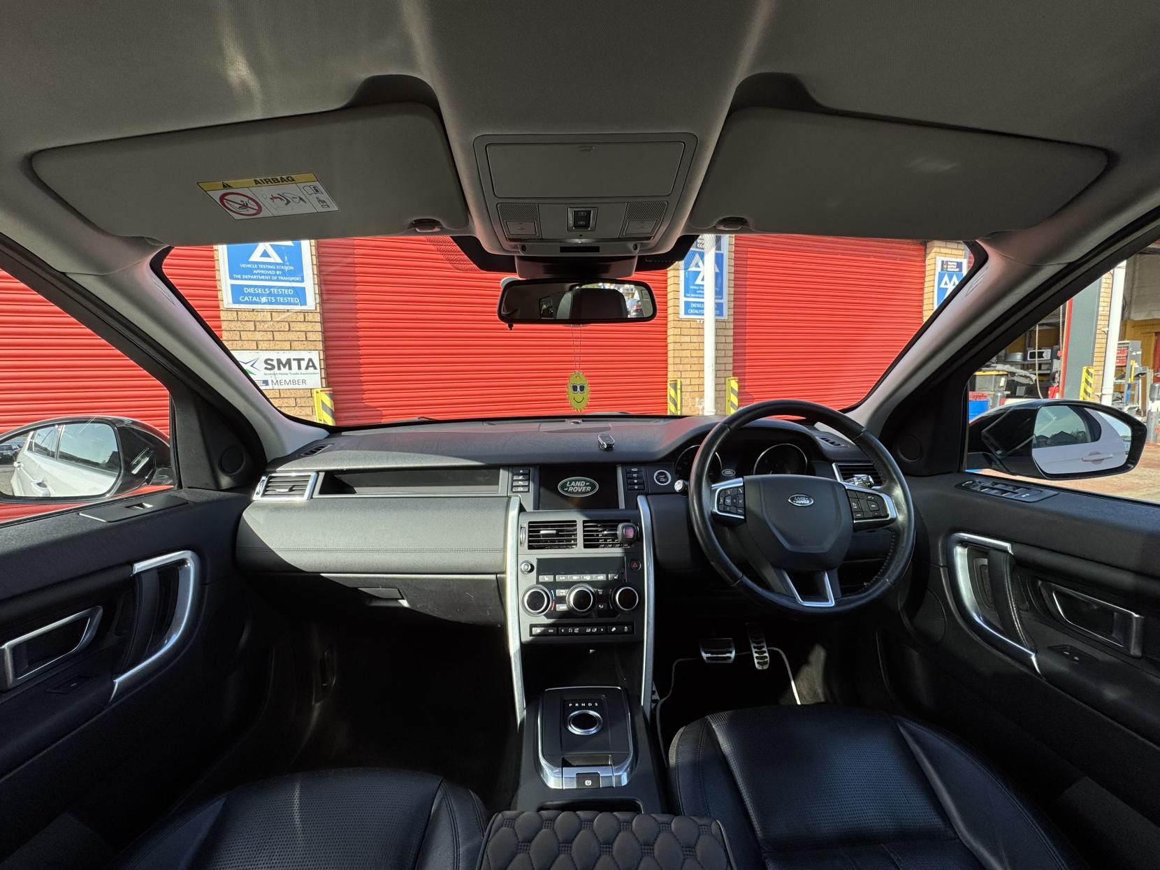 Land Rover Discovery Sport 2.0 TD4 HSE SUV 5dr Diesel Auto 4WD Euro 6 (s/s) (180 ps)