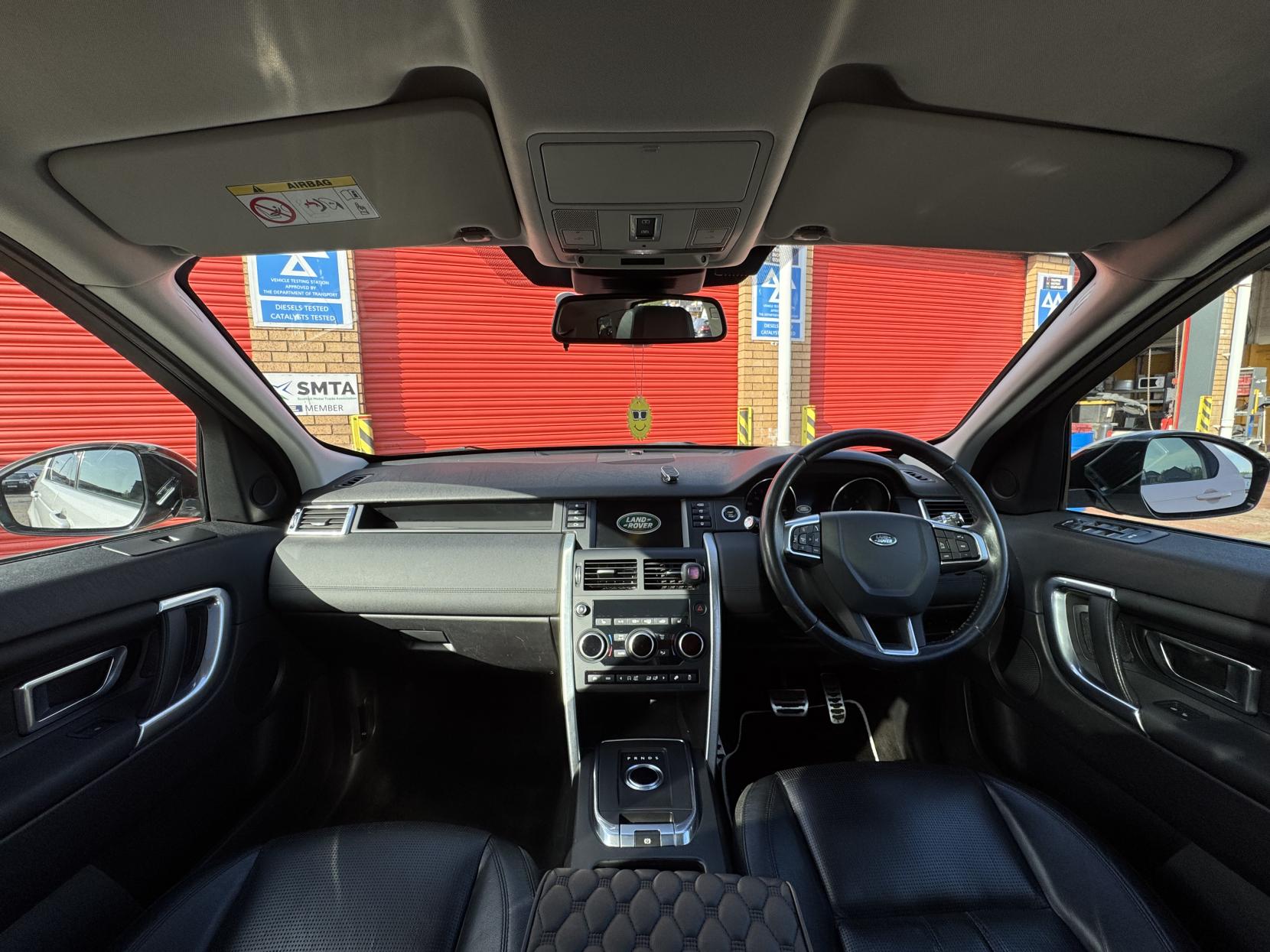 Land Rover Discovery Sport 2.0 TD4 HSE SUV 5dr Diesel Auto 4WD Euro 6 (s/s) (180 ps)
