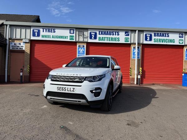 Land Rover Discovery Sport 2.0 TD4 HSE SUV 5dr Diesel Auto 4WD Euro 6 (s/s) (180 ps)
