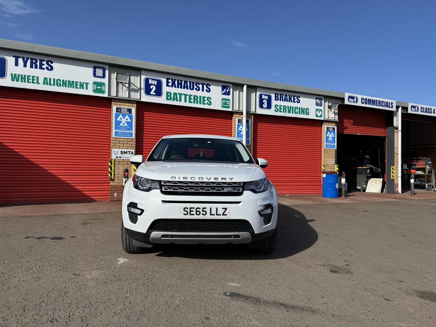 Land Rover Discovery Sport 2.0 TD4 HSE SUV 5dr Diesel Auto 4WD Euro 6 (s/s) (180 ps)