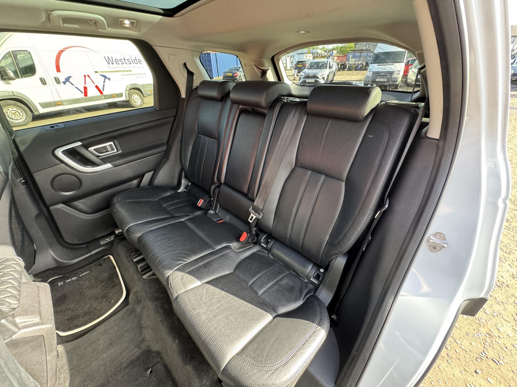 Land Rover Discovery Sport 2.0 TD4 HSE SUV 5dr Diesel Auto 4WD Euro 6 (s/s) (180 ps)