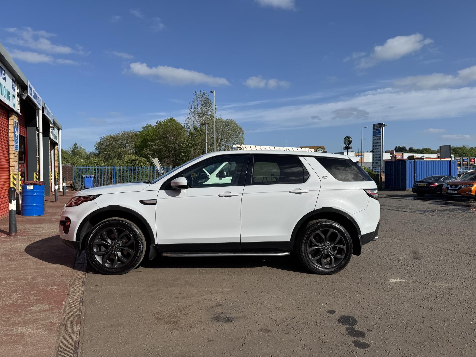 Land Rover Discovery Sport 2.0 TD4 HSE SUV 5dr Diesel Auto 4WD Euro 6 (s/s) (180 ps)