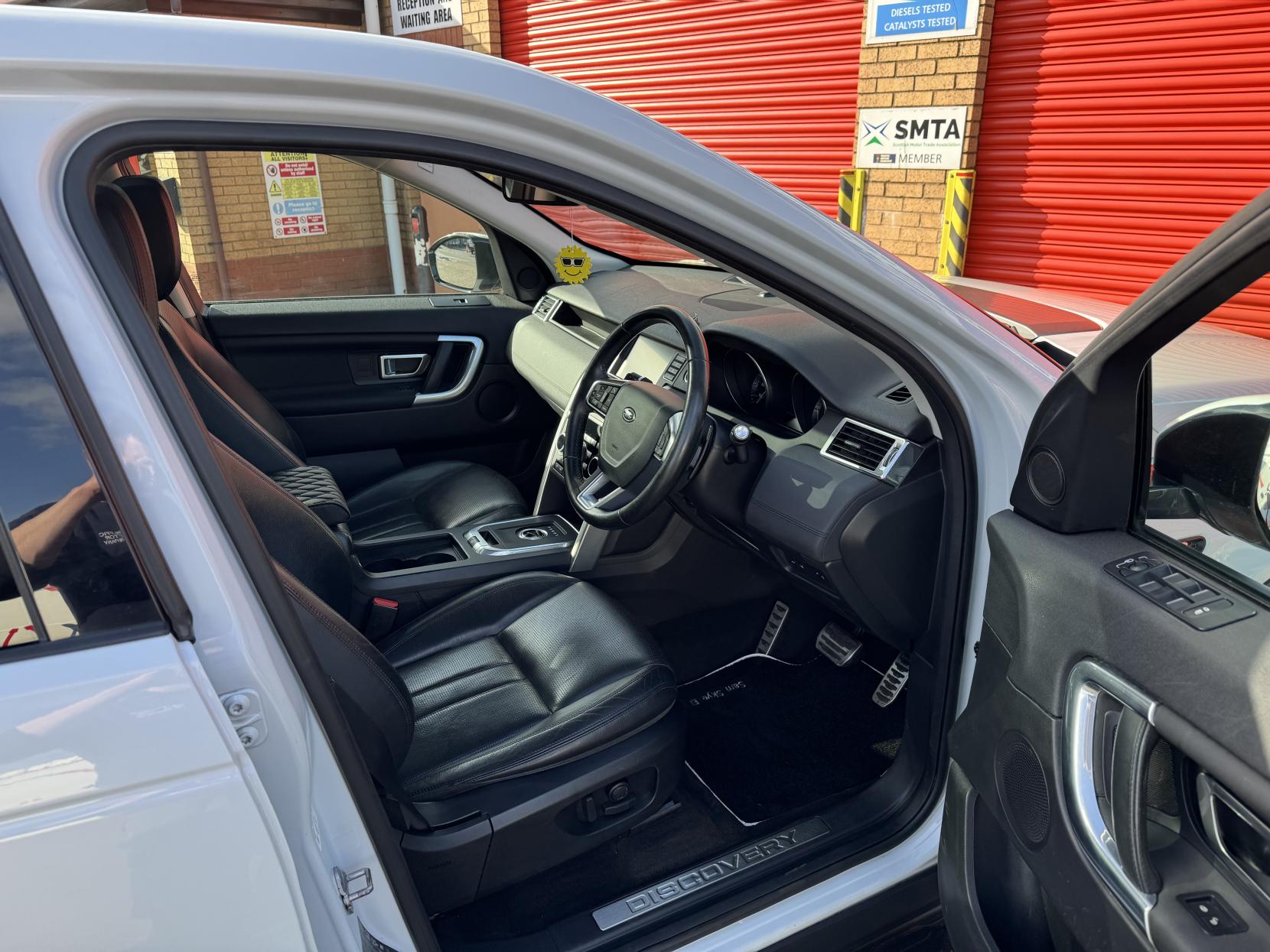 Land Rover Discovery Sport 2.0 TD4 HSE SUV 5dr Diesel Auto 4WD Euro 6 (s/s) (180 ps)
