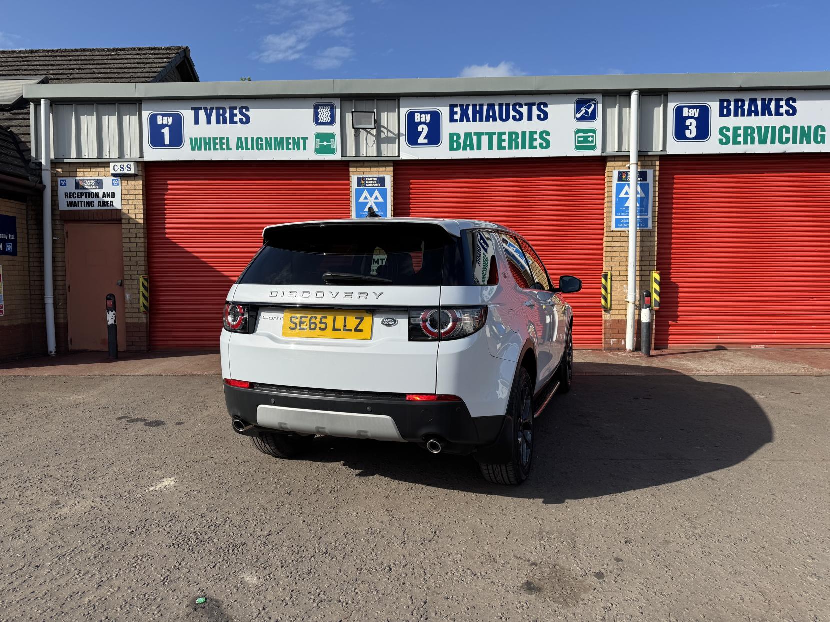 Land Rover Discovery Sport 2.0 TD4 HSE SUV 5dr Diesel Auto 4WD Euro 6 (s/s) (180 ps)