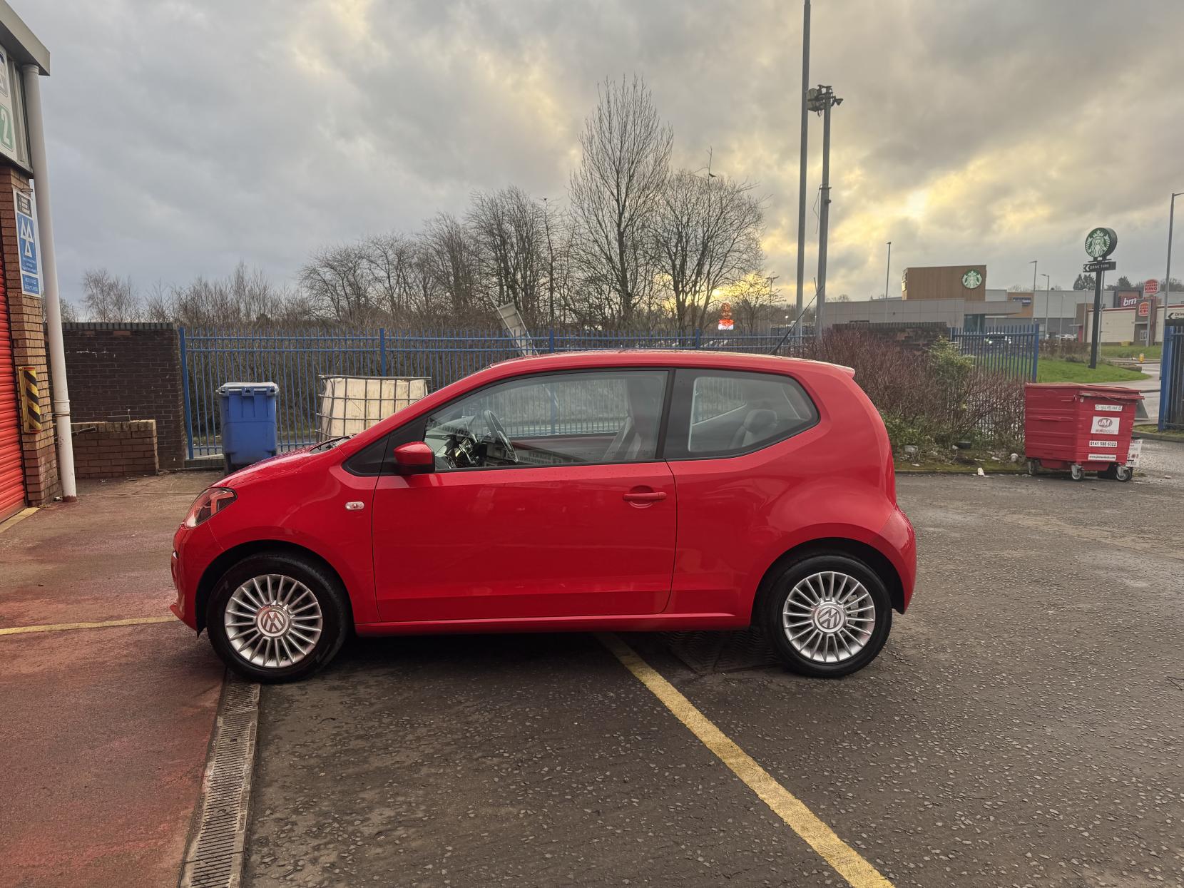 Volkswagen up! 1.0 High up! Hatchback 3dr Petrol Manual Euro 5 (75 ps)