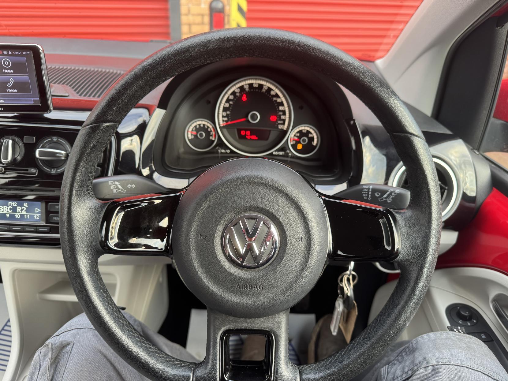 Volkswagen up! 1.0 High up! Hatchback 3dr Petrol Manual Euro 5 (75 ps)