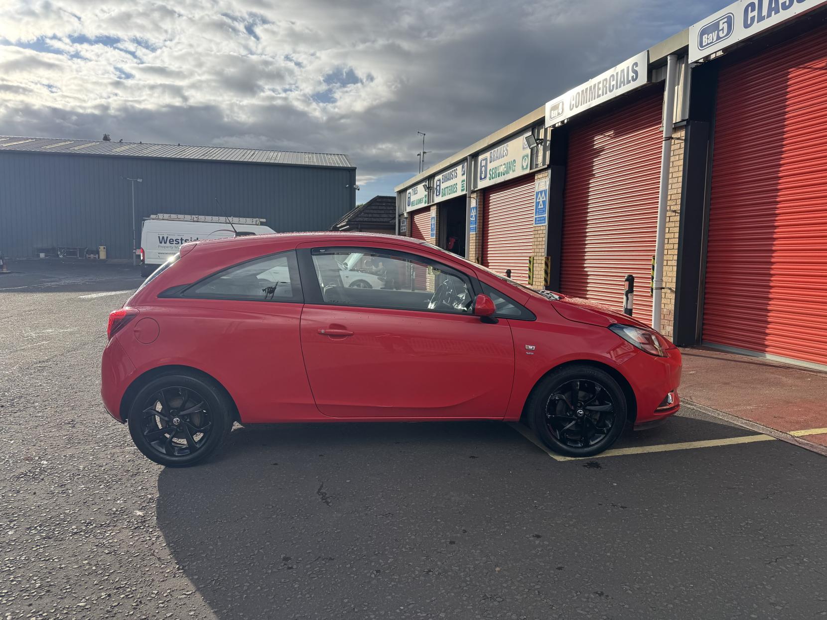 Vauxhall Corsa 1.4i ecoFLEX SRi Hatchback 3dr Petrol Manual Euro 6 (90 ps)