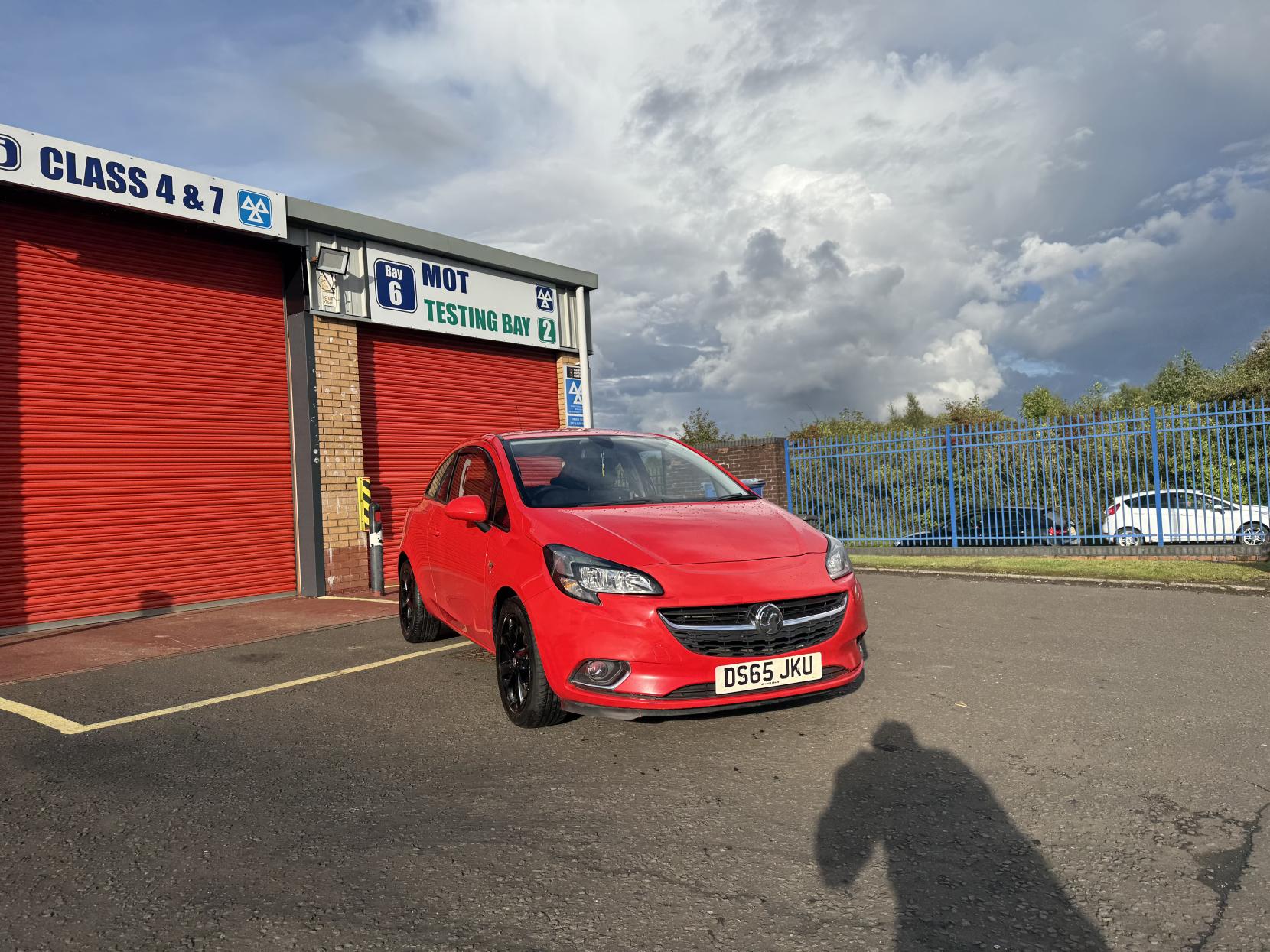 Vauxhall Corsa 1.4i ecoFLEX SRi Hatchback 3dr Petrol Manual Euro 6 (90 ps)