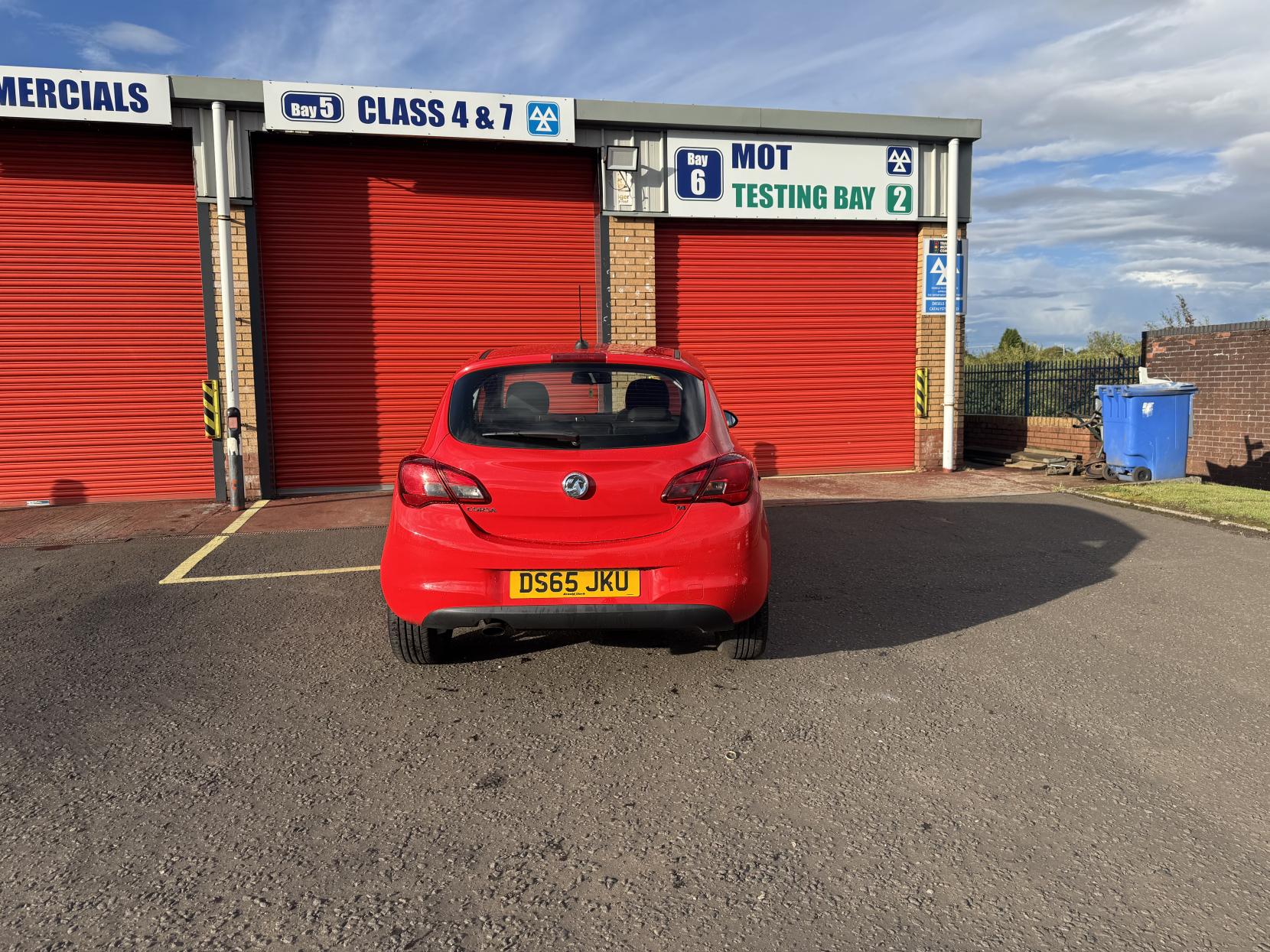 Vauxhall Corsa 1.4i ecoFLEX SRi Hatchback 3dr Petrol Manual Euro 6 (90 ps)