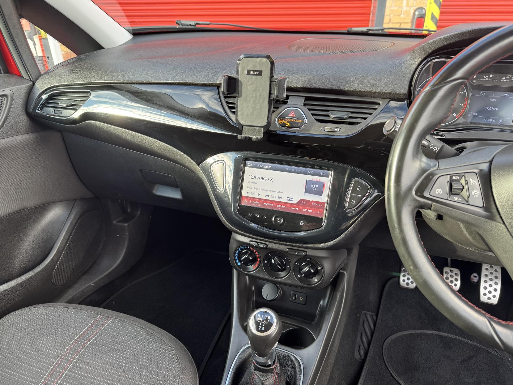Vauxhall Corsa 1.4i ecoFLEX SRi Hatchback 3dr Petrol Manual Euro 6 (90 ps)