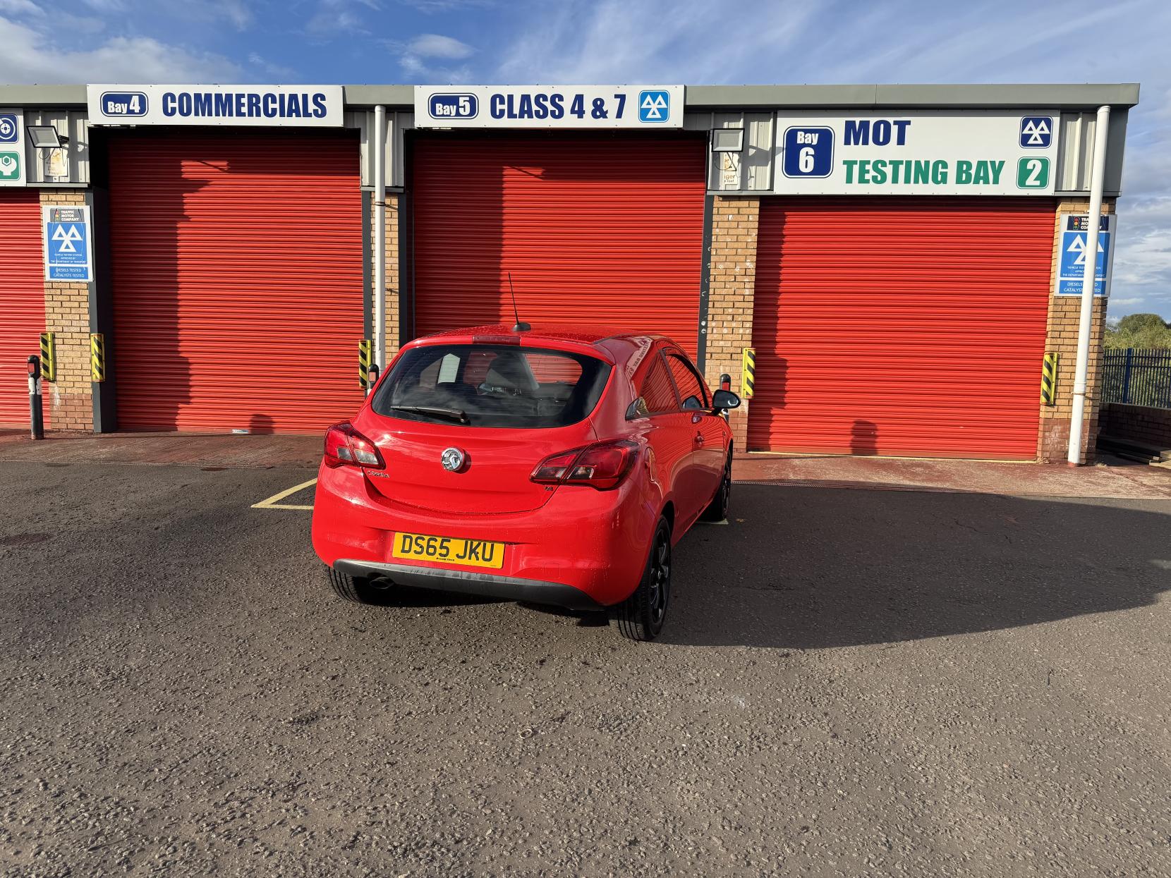 Vauxhall Corsa 1.4i ecoFLEX SRi Hatchback 3dr Petrol Manual Euro 6 (90 ps)