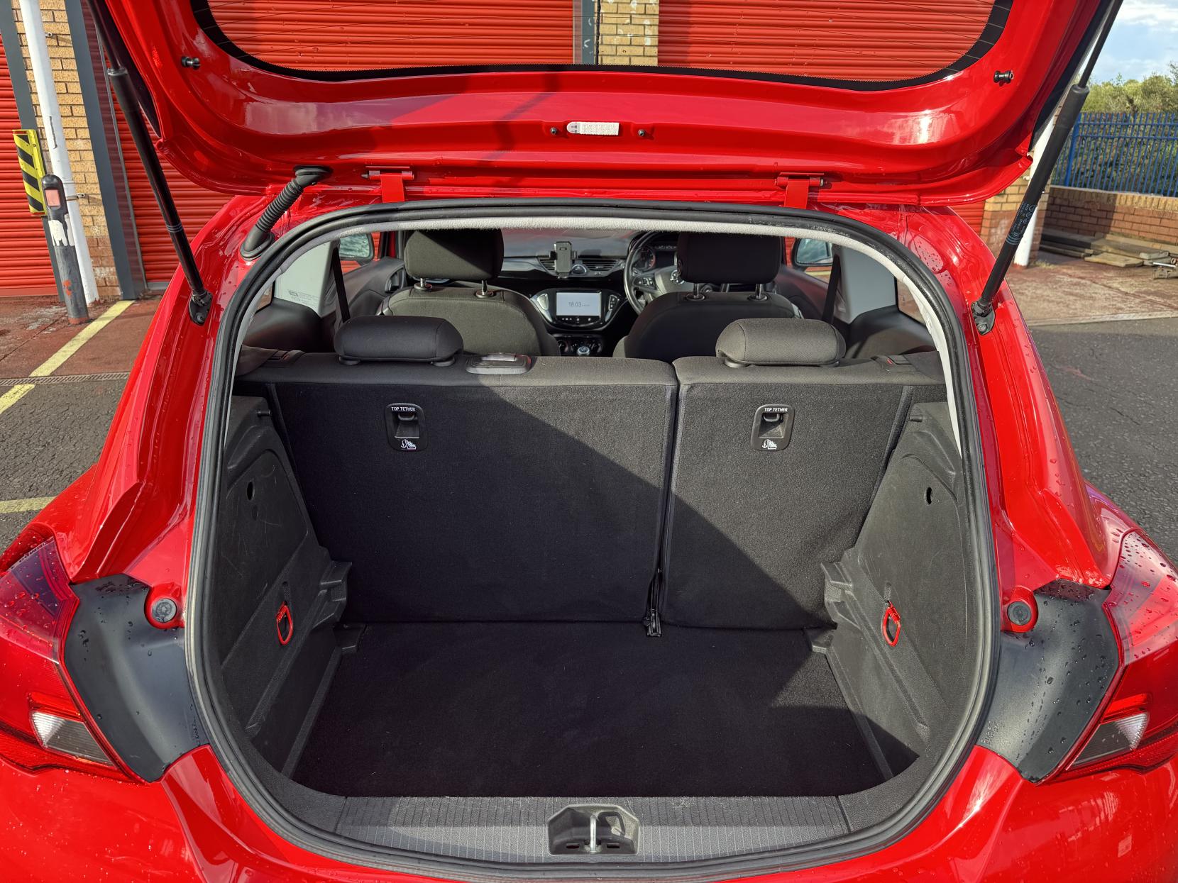 Vauxhall Corsa 1.4i ecoFLEX SRi Hatchback 3dr Petrol Manual Euro 6 (90 ps)