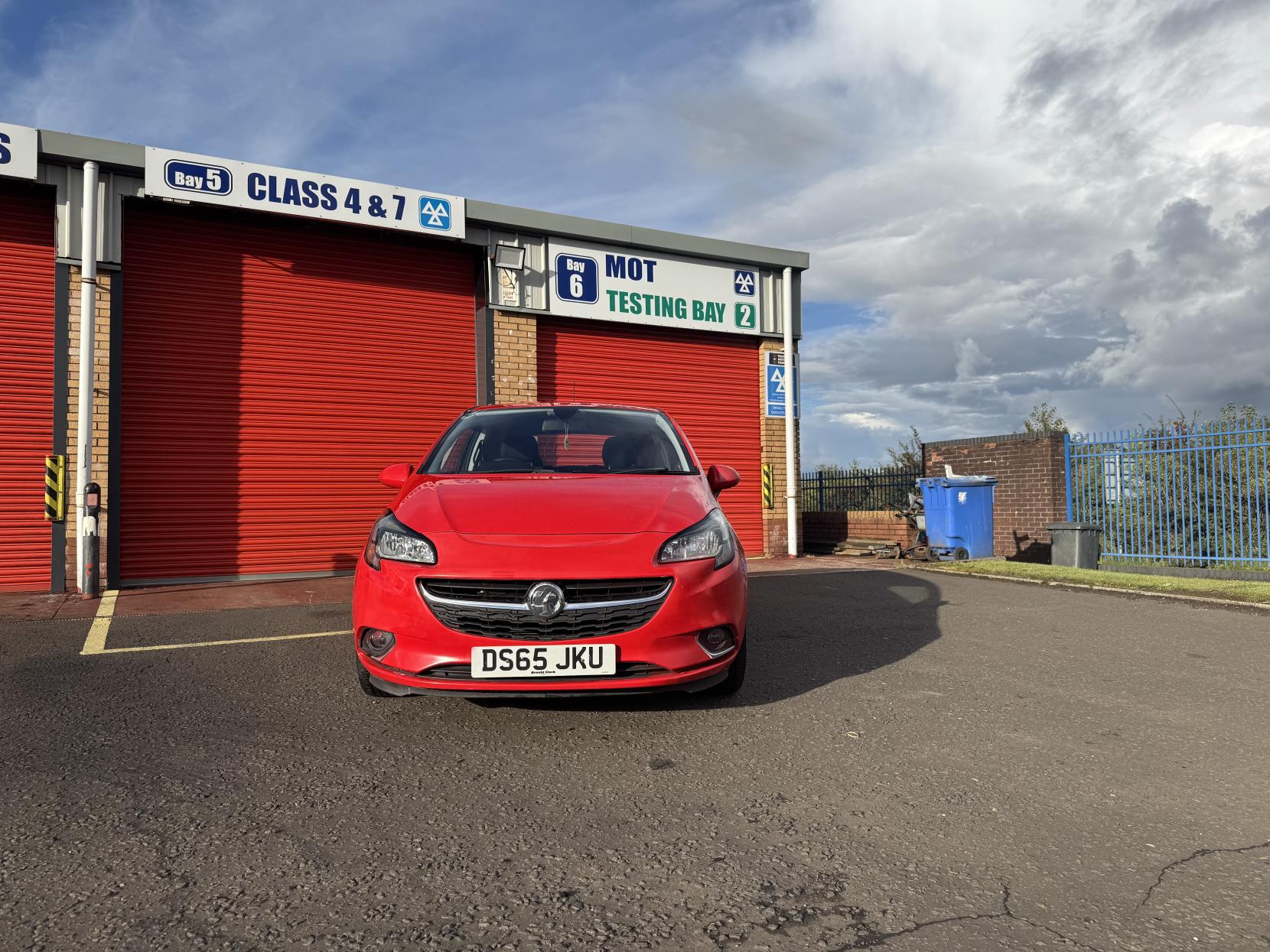 Vauxhall Corsa 1.4i ecoFLEX SRi Hatchback 3dr Petrol Manual Euro 6 (90 ps)