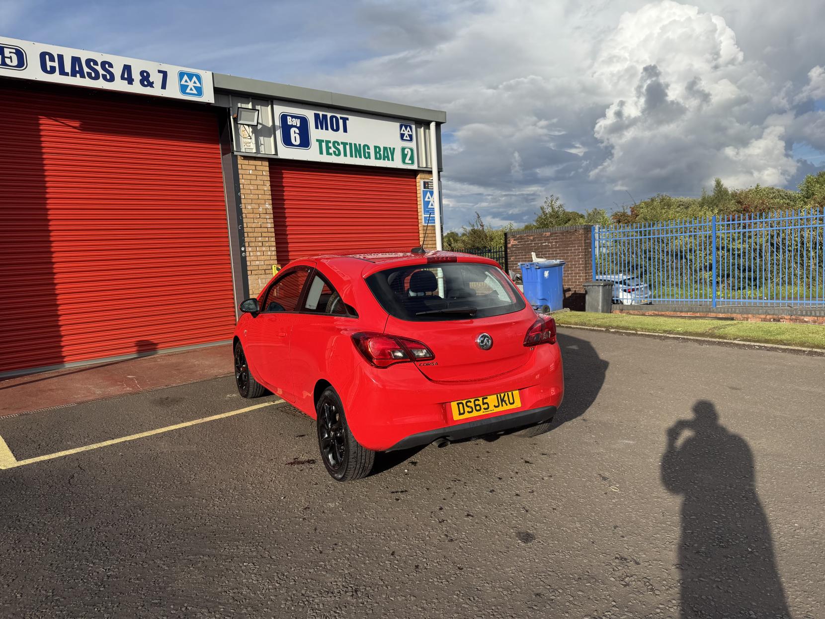 Vauxhall Corsa 1.4i ecoFLEX SRi Hatchback 3dr Petrol Manual Euro 6 (90 ps)