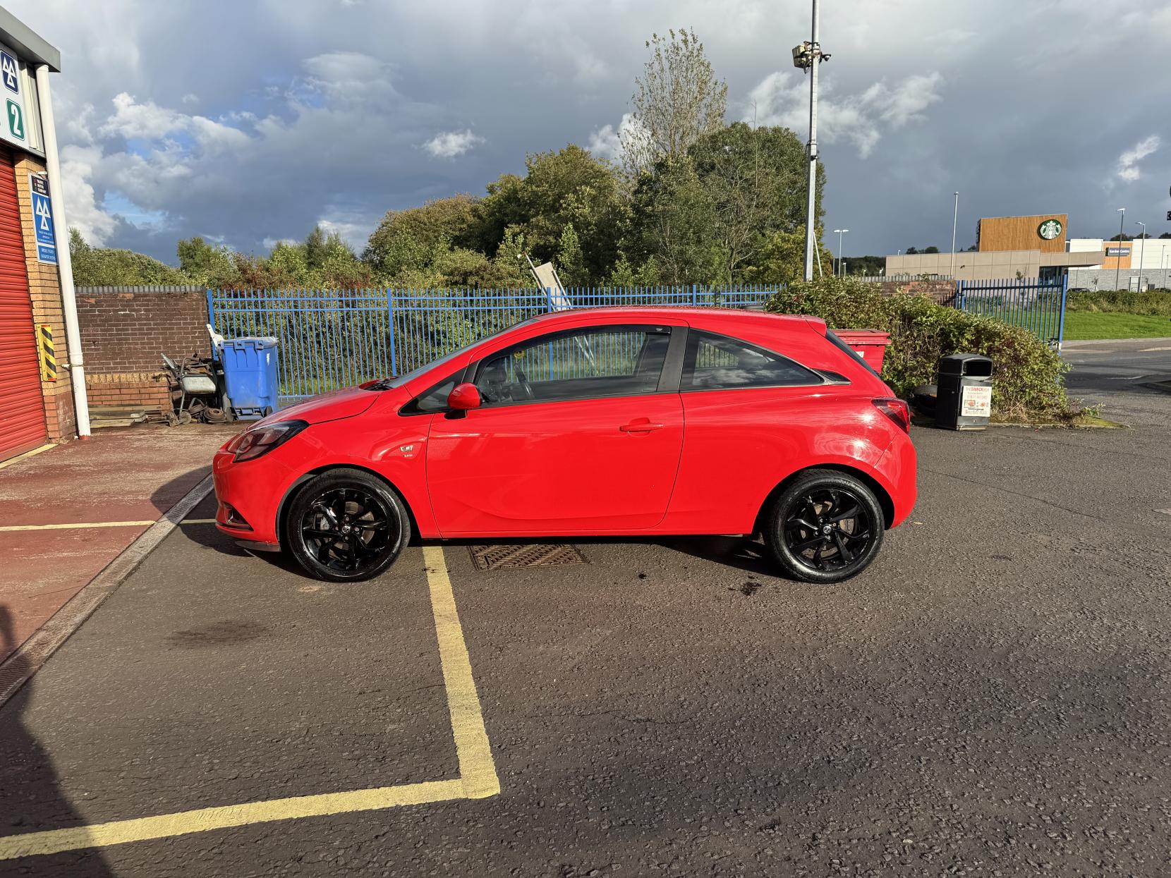 Vauxhall Corsa 1.4i ecoFLEX SRi Hatchback 3dr Petrol Manual Euro 6 (90 ps)