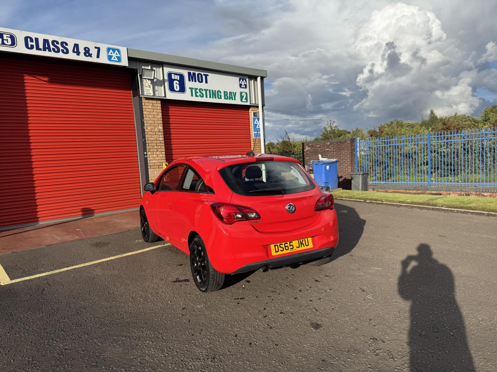 Vauxhall Corsa 1.4i ecoFLEX SRi Hatchback 3dr Petrol Manual Euro 6 (90 ps)