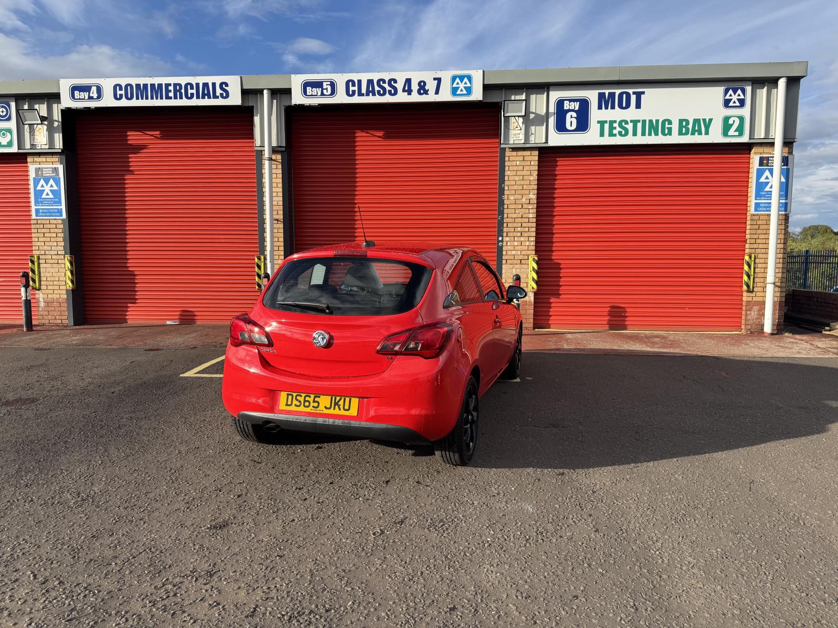 Vauxhall Corsa 1.4i ecoFLEX SRi Hatchback 3dr Petrol Manual Euro 6 (90 ps)