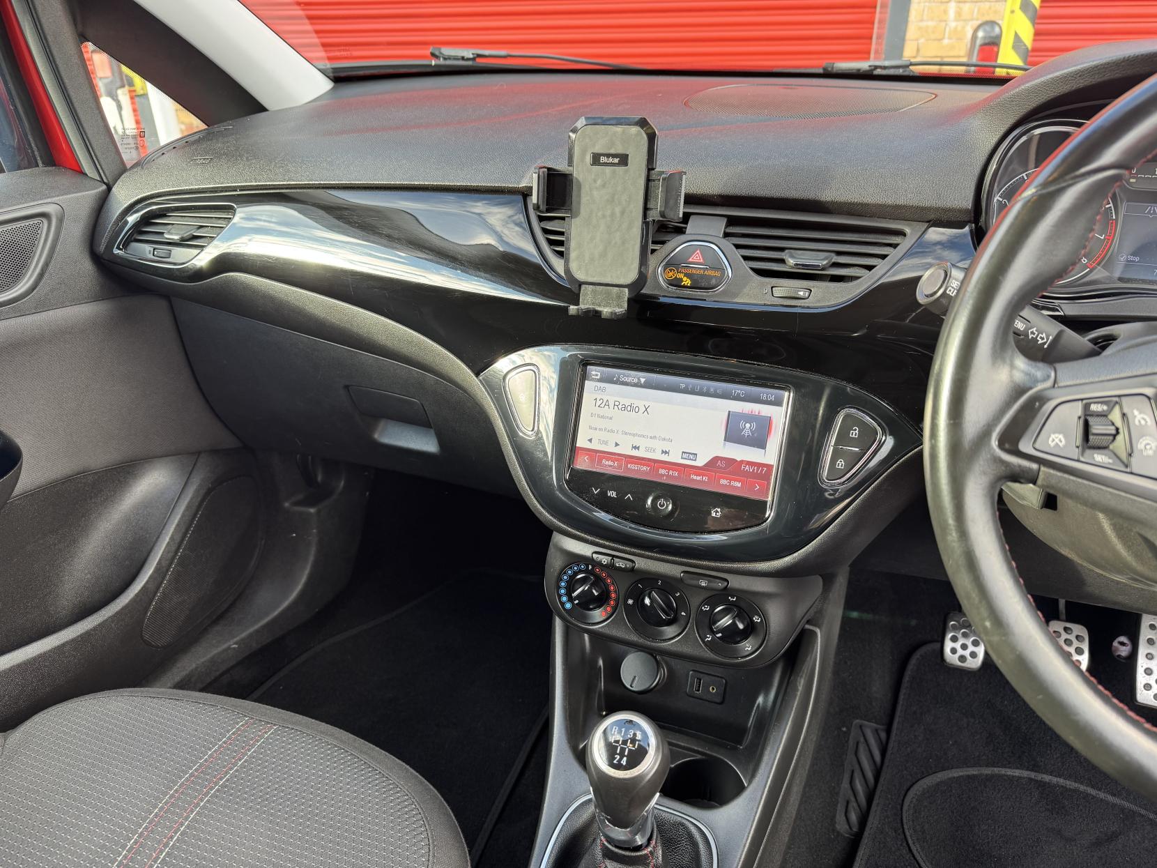 Vauxhall Corsa 1.4i ecoFLEX SRi Hatchback 3dr Petrol Manual Euro 6 (90 ps)
