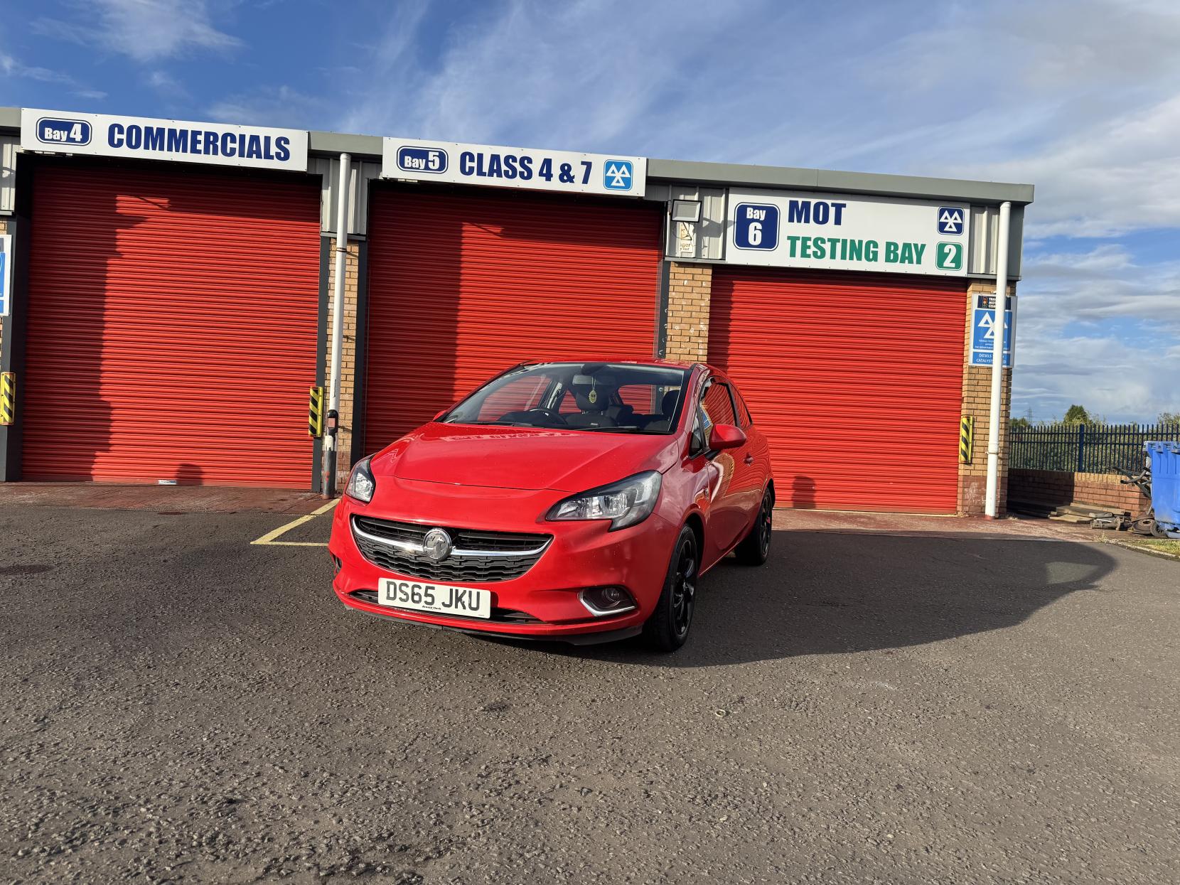 Vauxhall Corsa 1.4i ecoFLEX SRi Hatchback 3dr Petrol Manual Euro 6 (90 ps)