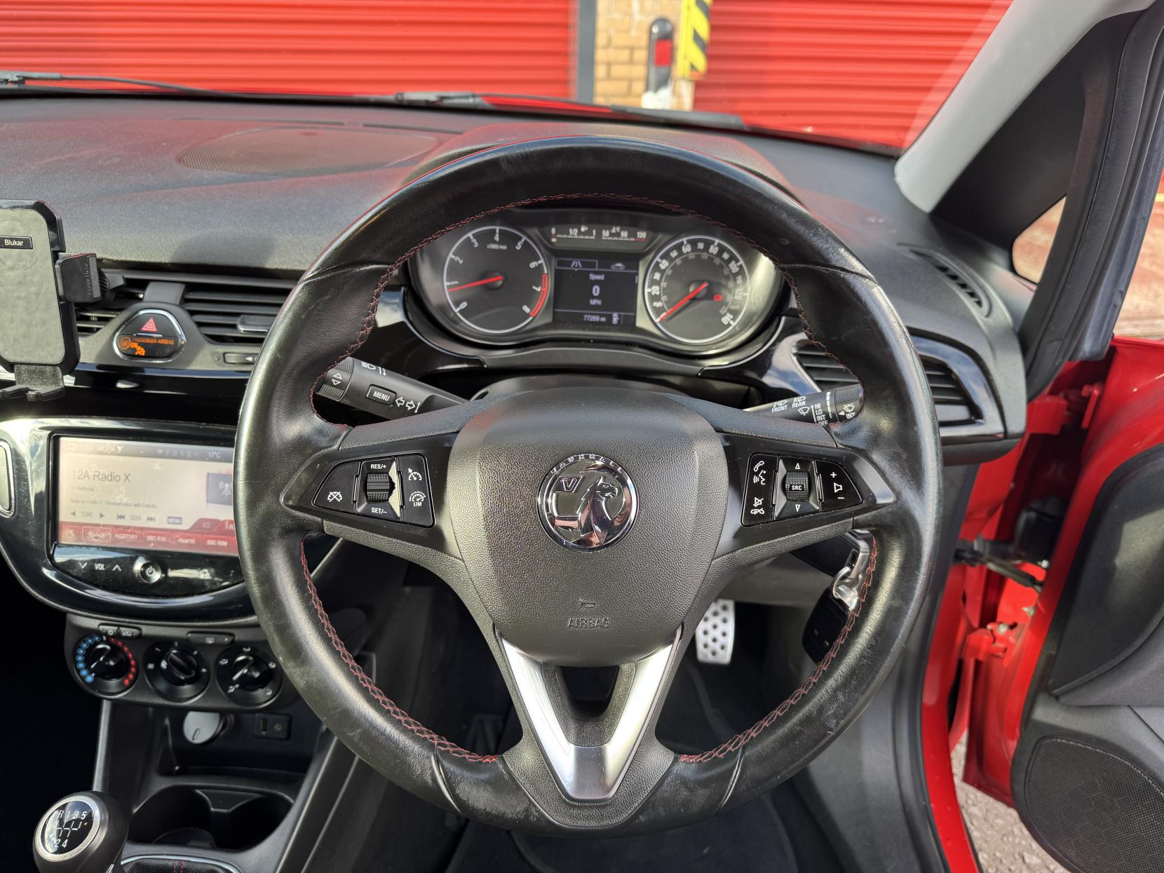 Vauxhall Corsa 1.4i ecoFLEX SRi Hatchback 3dr Petrol Manual Euro 6 (90 ps)