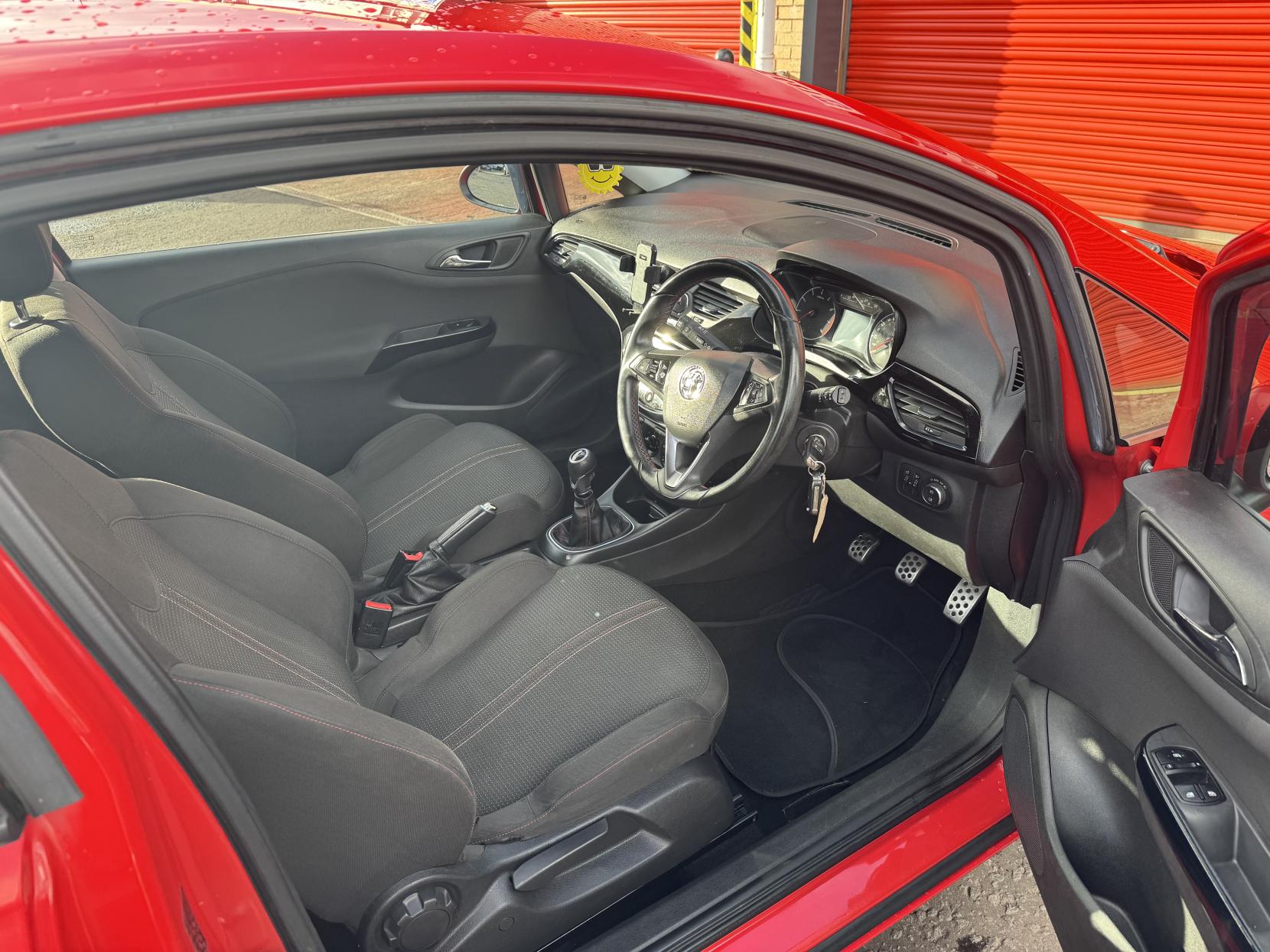 Vauxhall Corsa 1.4i ecoFLEX SRi Hatchback 3dr Petrol Manual Euro 6 (90 ps)