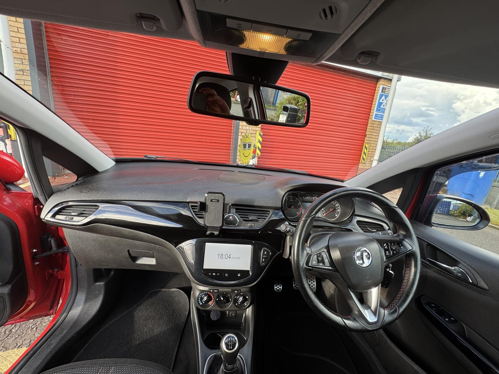 Vauxhall Corsa 1.4i ecoFLEX SRi Hatchback 3dr Petrol Manual Euro 6 (90 ps)