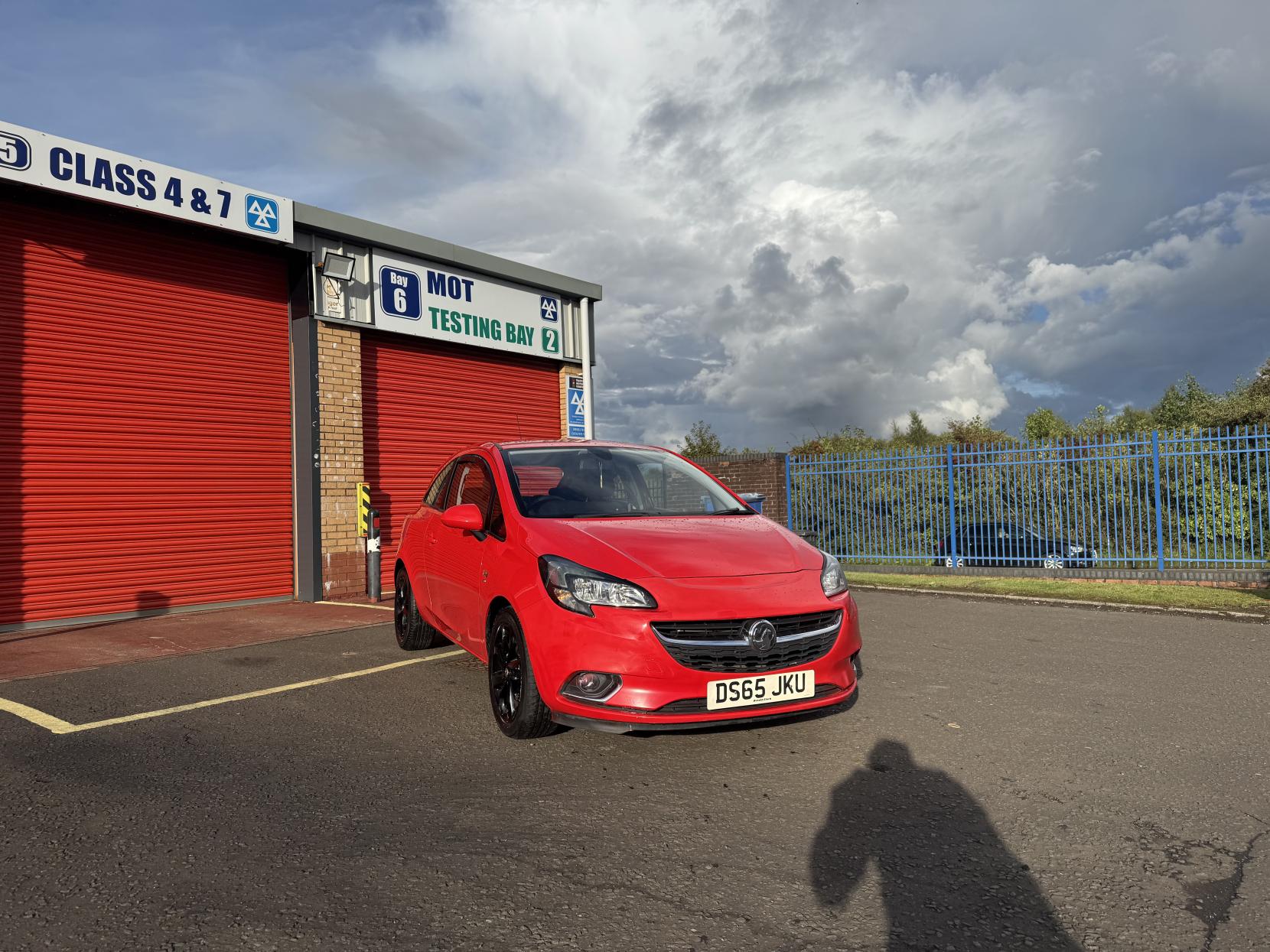Vauxhall Corsa 1.4i ecoFLEX SRi Hatchback 3dr Petrol Manual Euro 6 (90 ps)