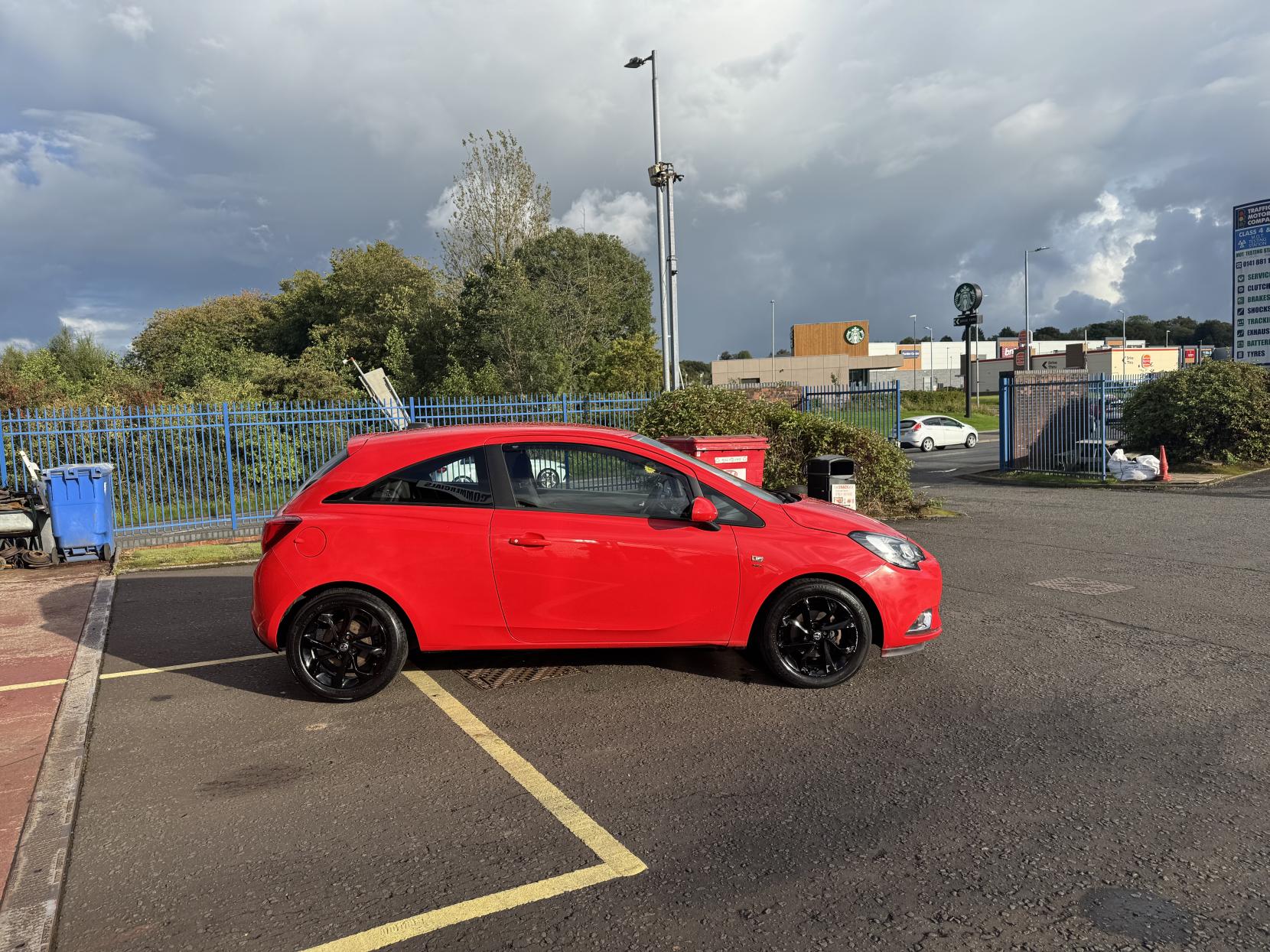Vauxhall Corsa 1.4i ecoFLEX SRi Hatchback 3dr Petrol Manual Euro 6 (90 ps)