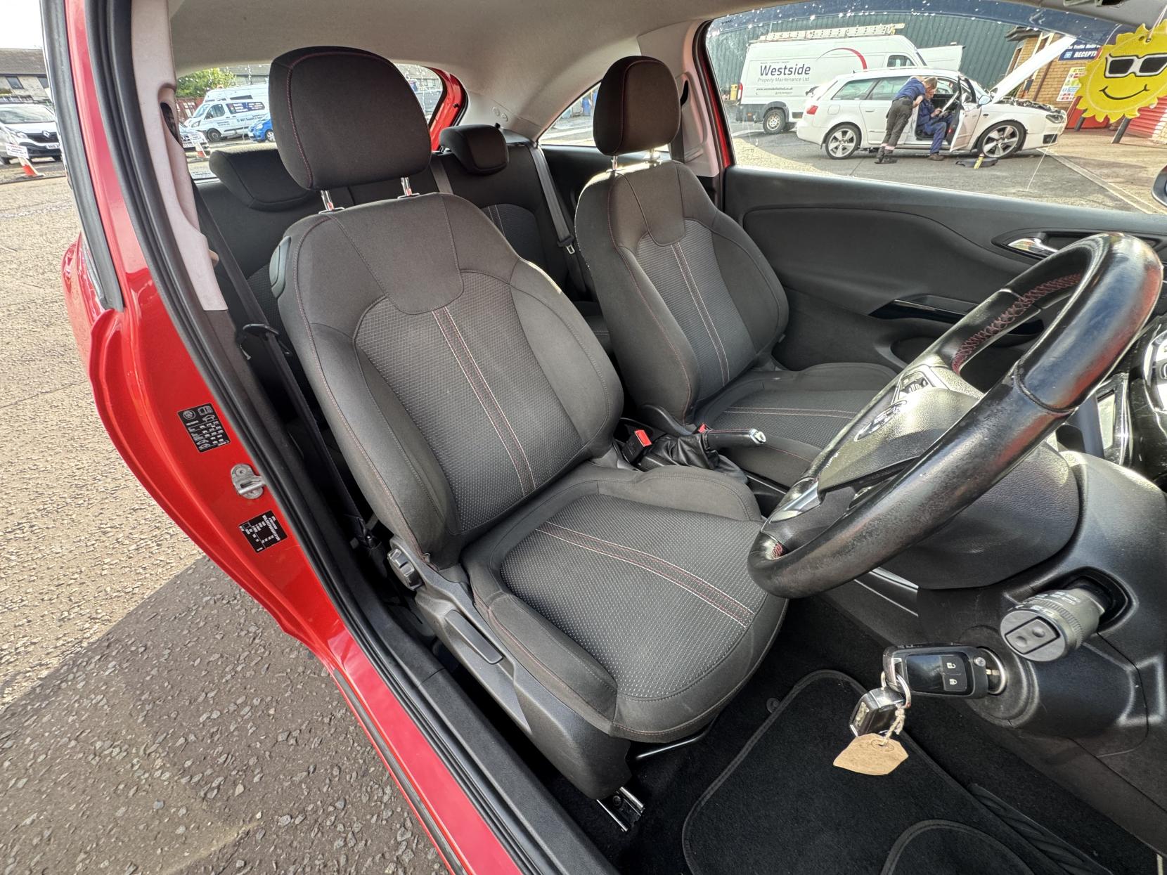 Vauxhall Corsa 1.4i ecoFLEX SRi Hatchback 3dr Petrol Manual Euro 6 (90 ps)